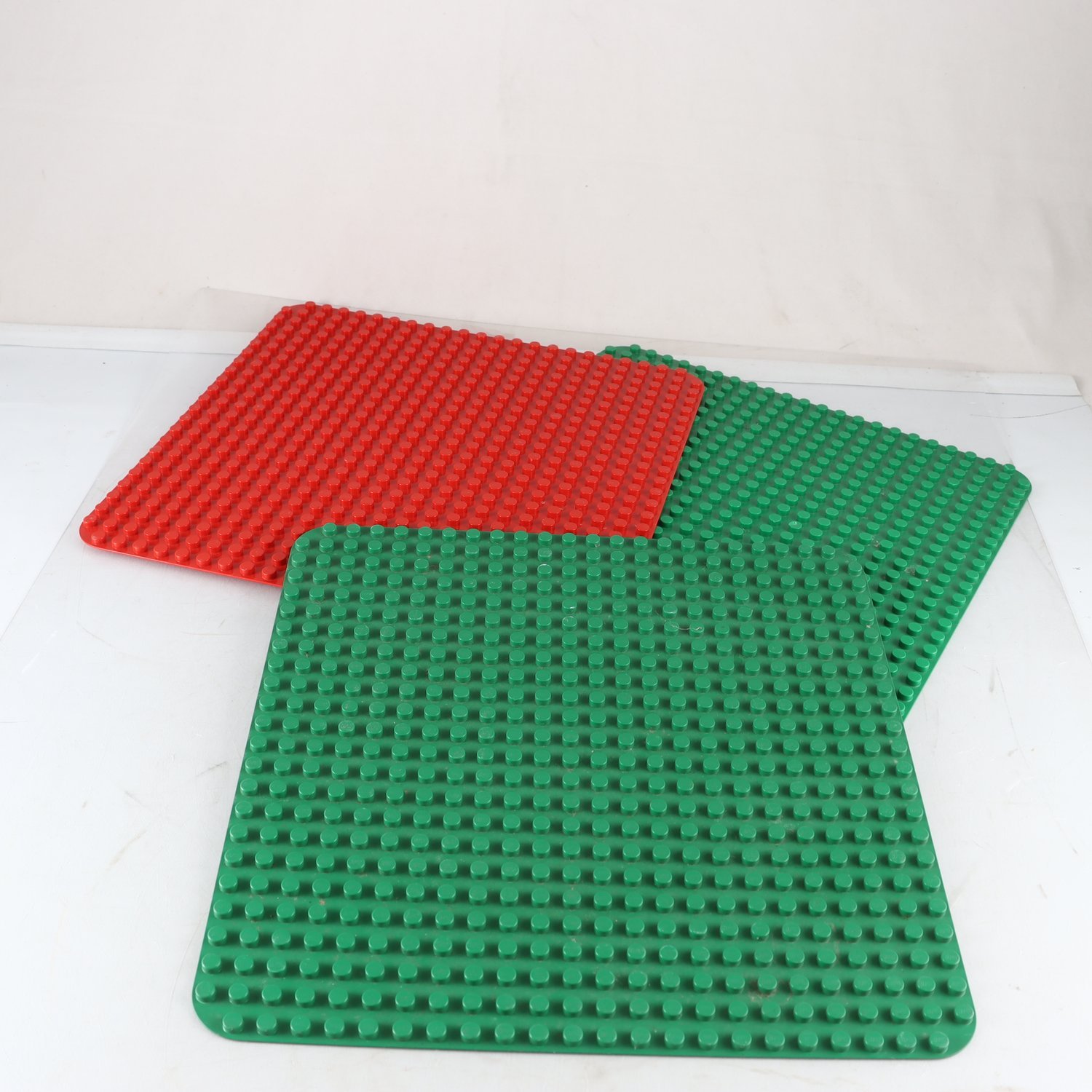 Lego, Duploplattor. Samfraktas ej.