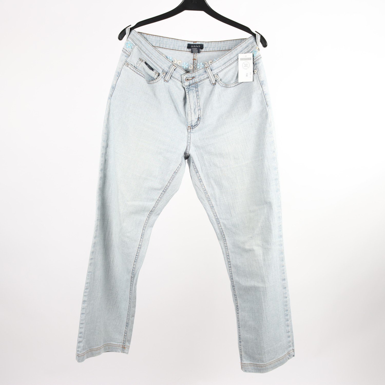 Jeans, Gant, blå, stl. 31/30