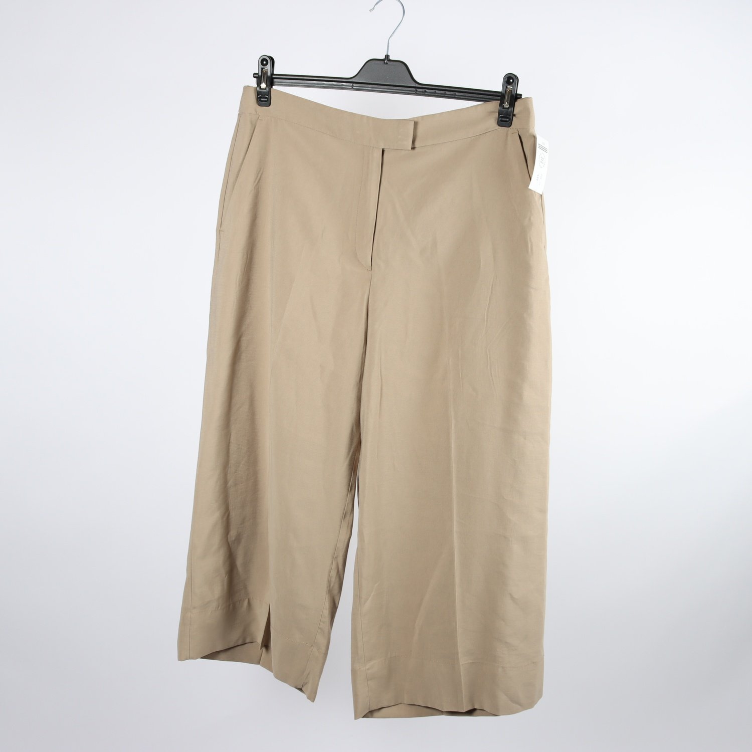 Ankelbyxor, H&M Studio, beige, stl. 46