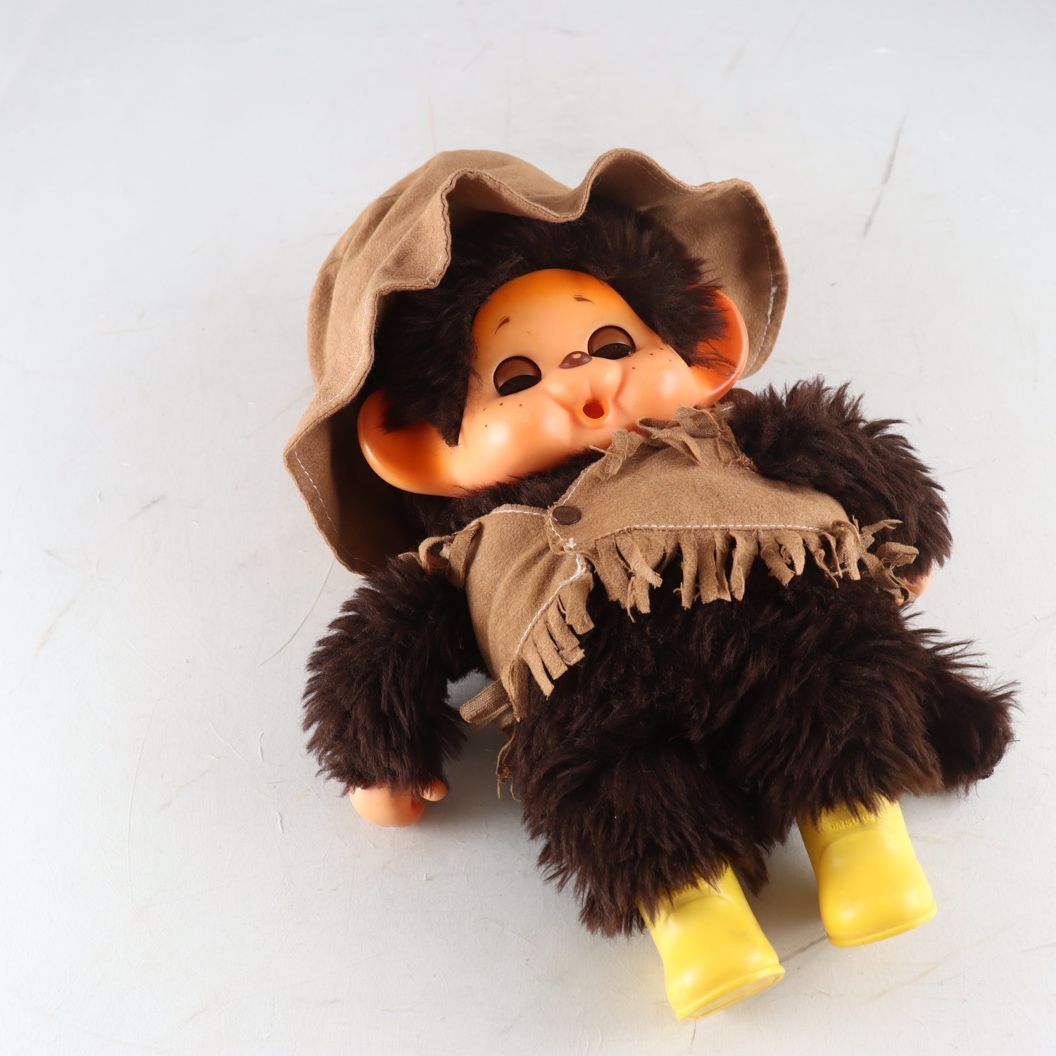Docka, Monchichi, 30cm