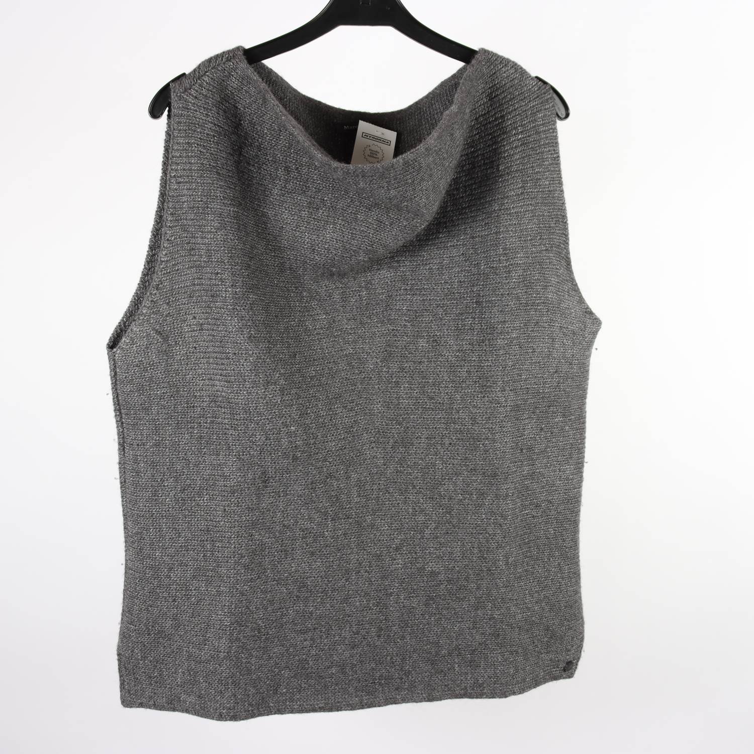 Väst, Marc O’ Polo, grå, ull, alpaca, stl. M