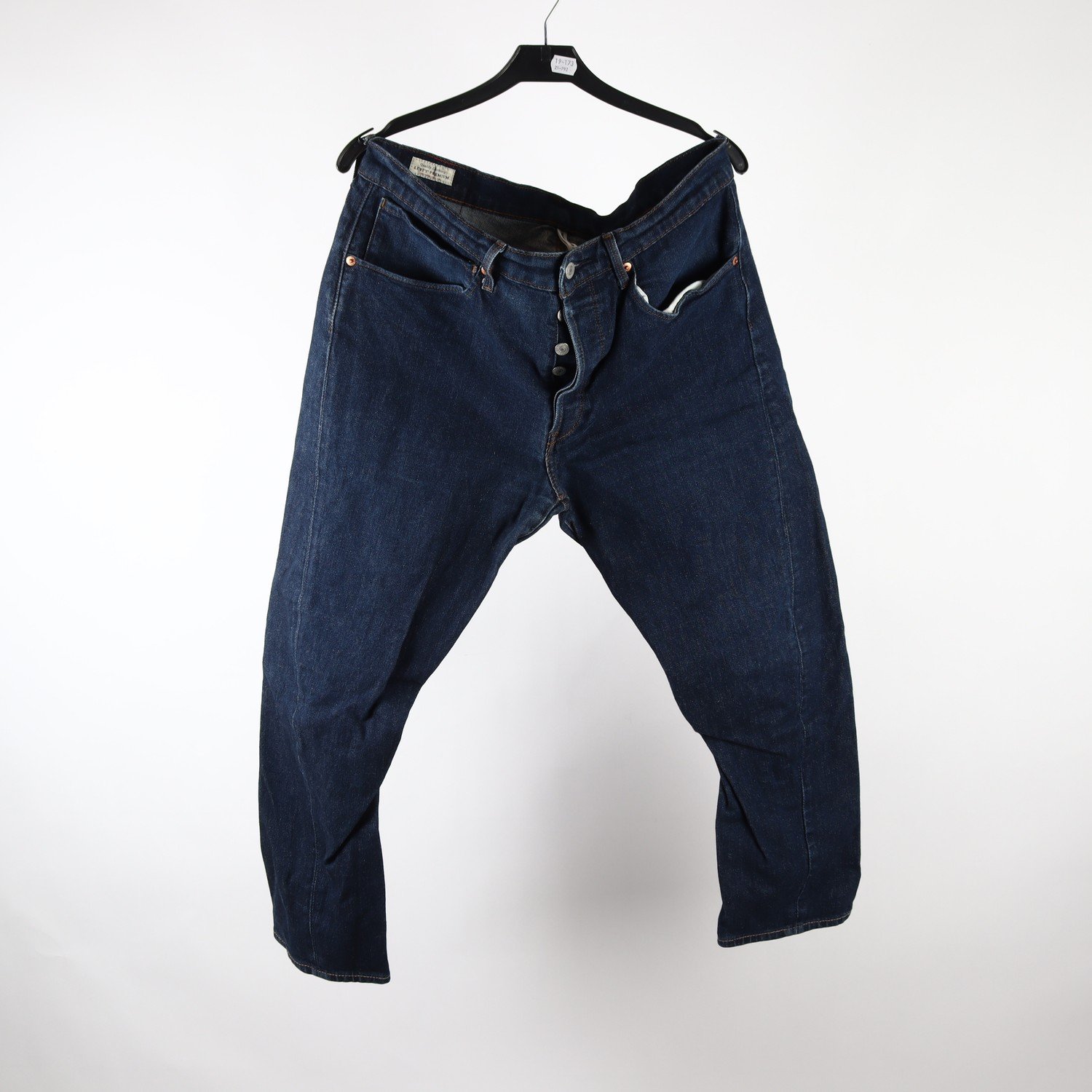 Jeans, Levi’s Engineered LEJ 502, stl. 34/32
