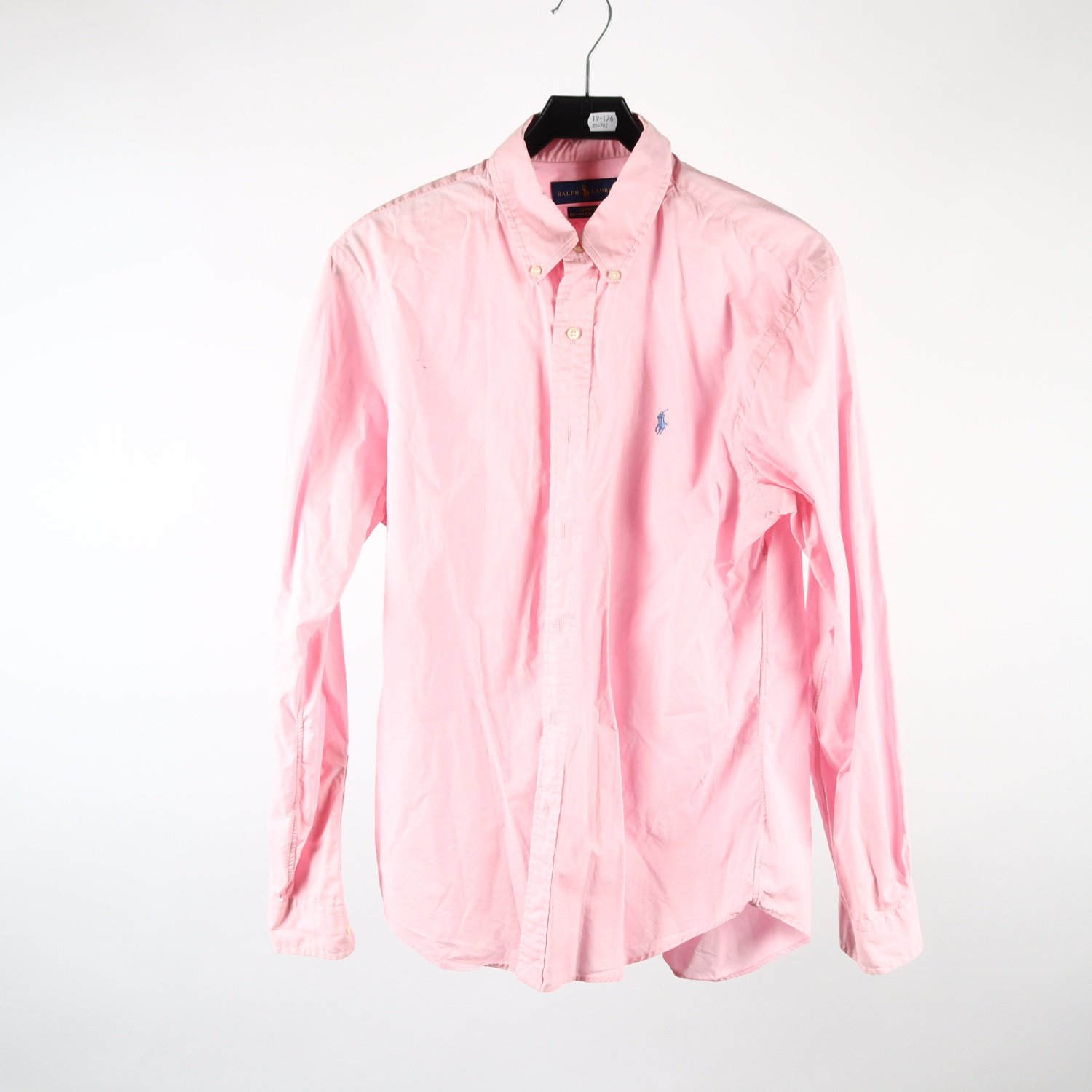 Skjorta, Ralph Lauren slim fitt, stl. L