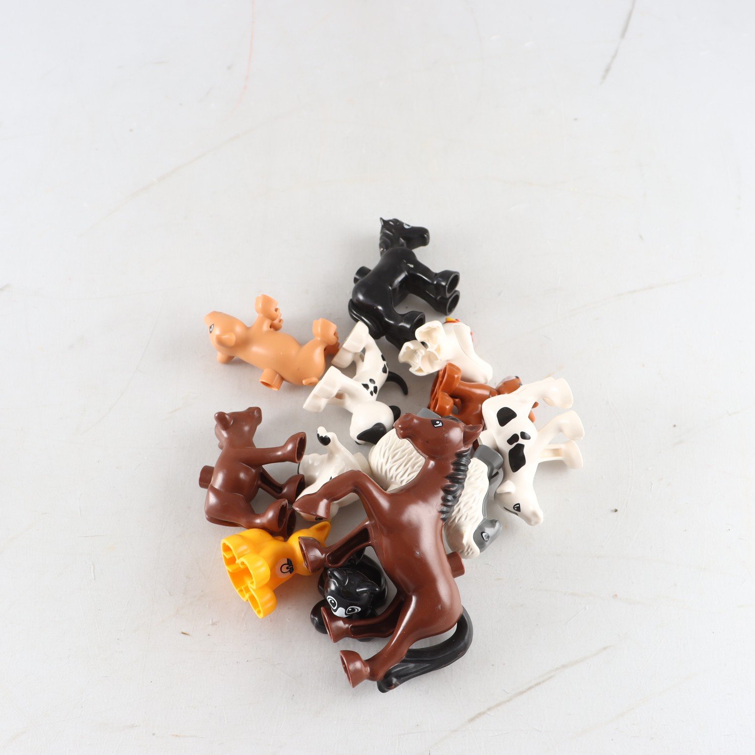 Figurer, Lego Duplo
