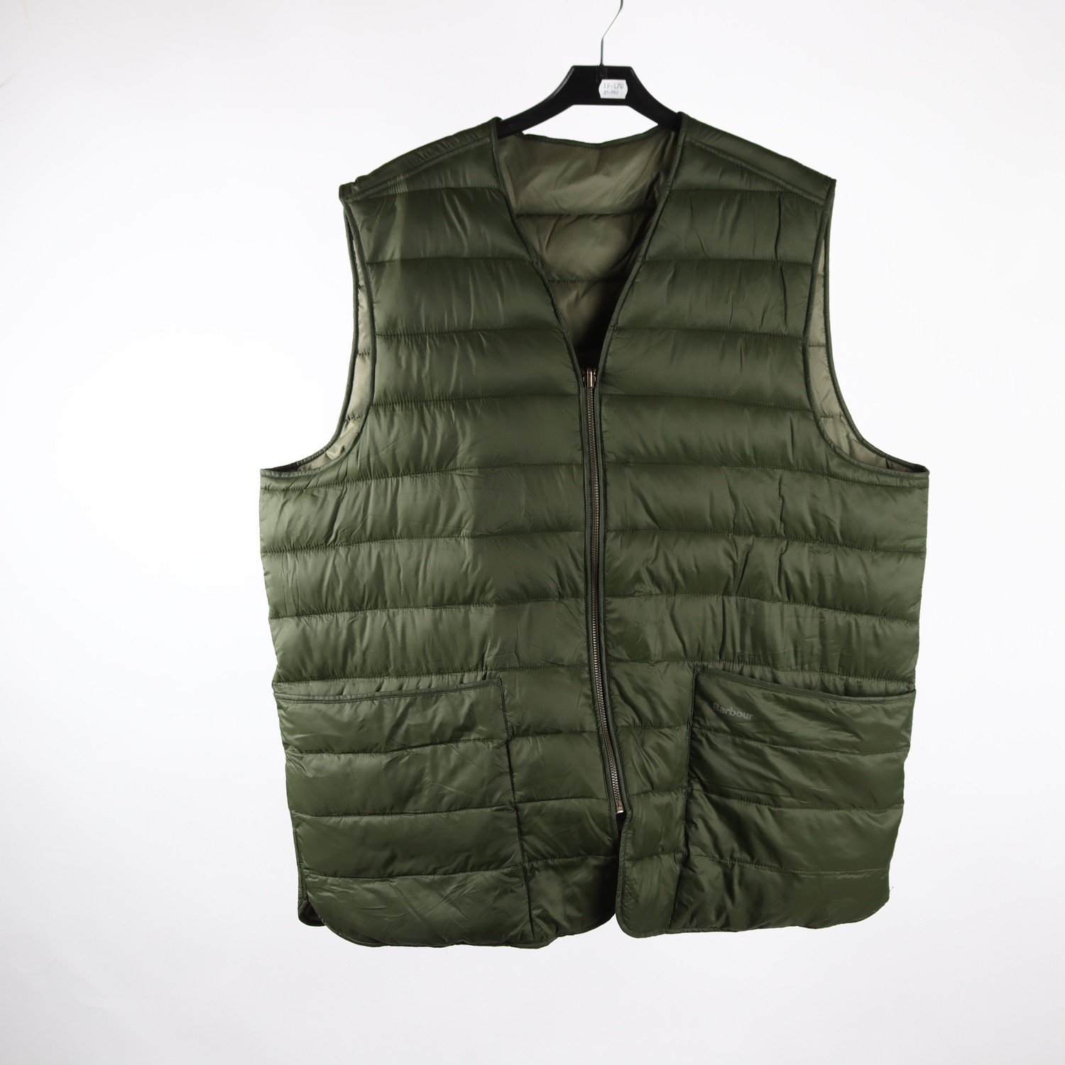 Väst, Barbour, stl. XL