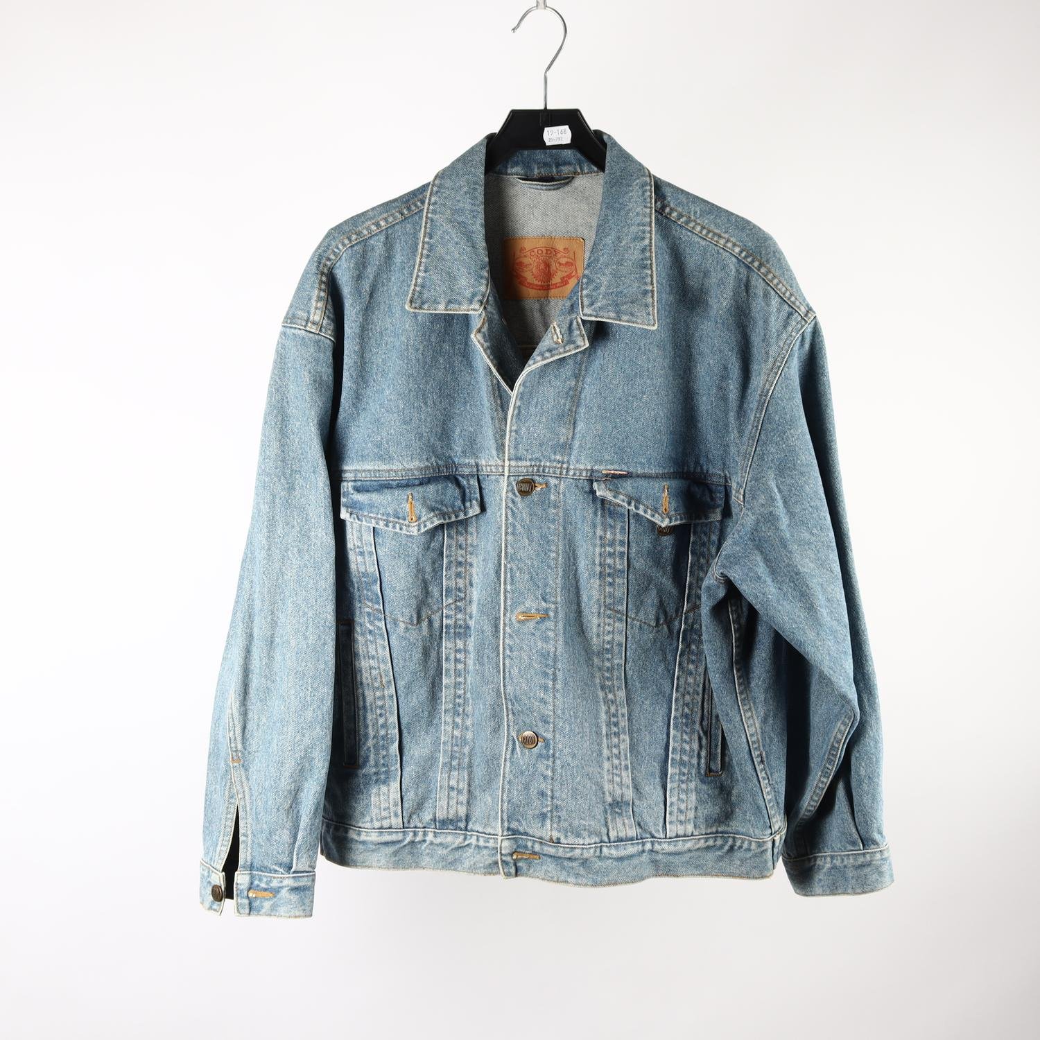 Jeansjacka, Cody, vintage, stl. L