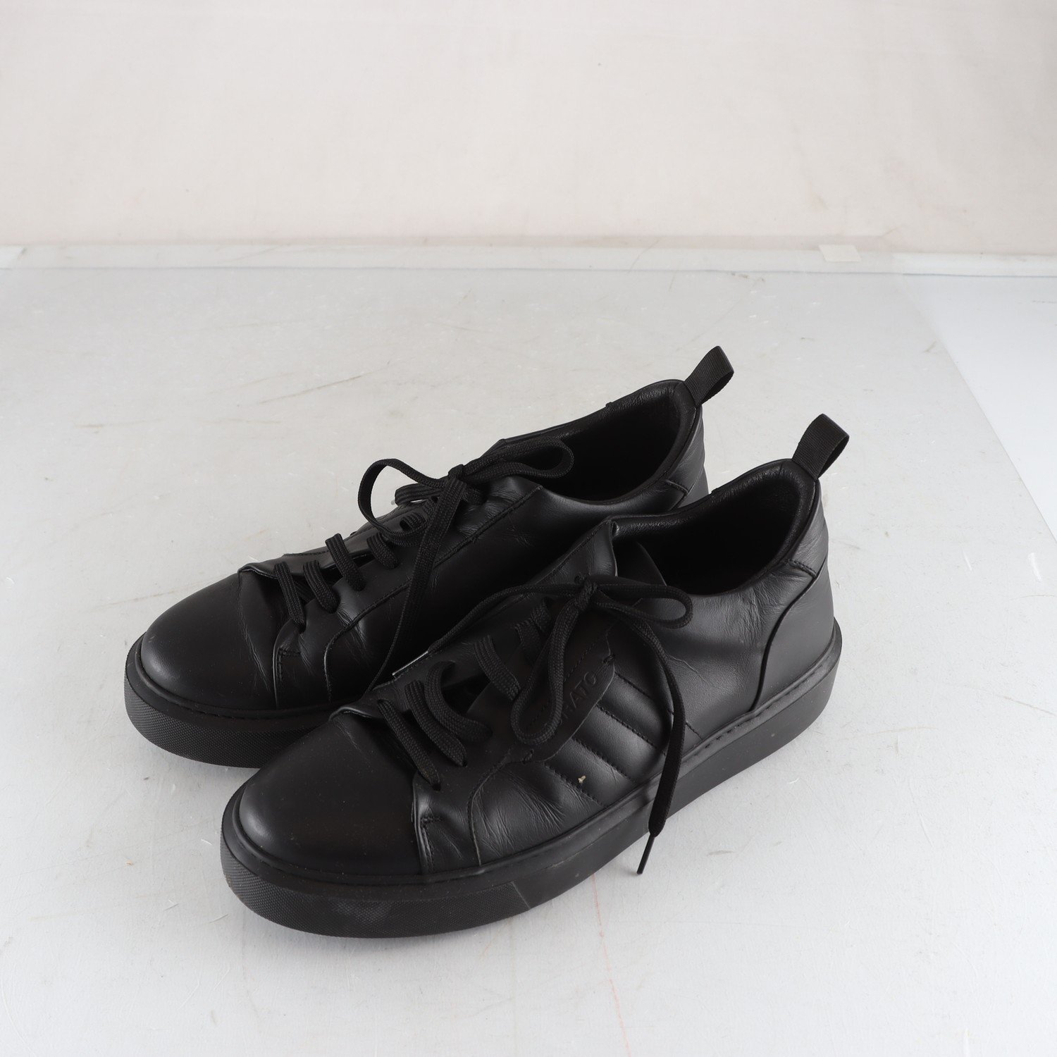 Sko, Antony Morato, läder, stl. 43