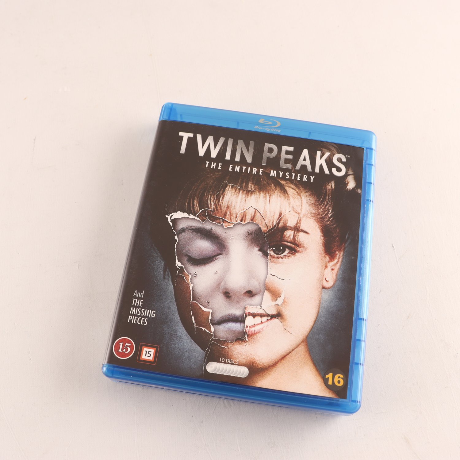 Blu-ray Twin Peaks, The Entire mystery