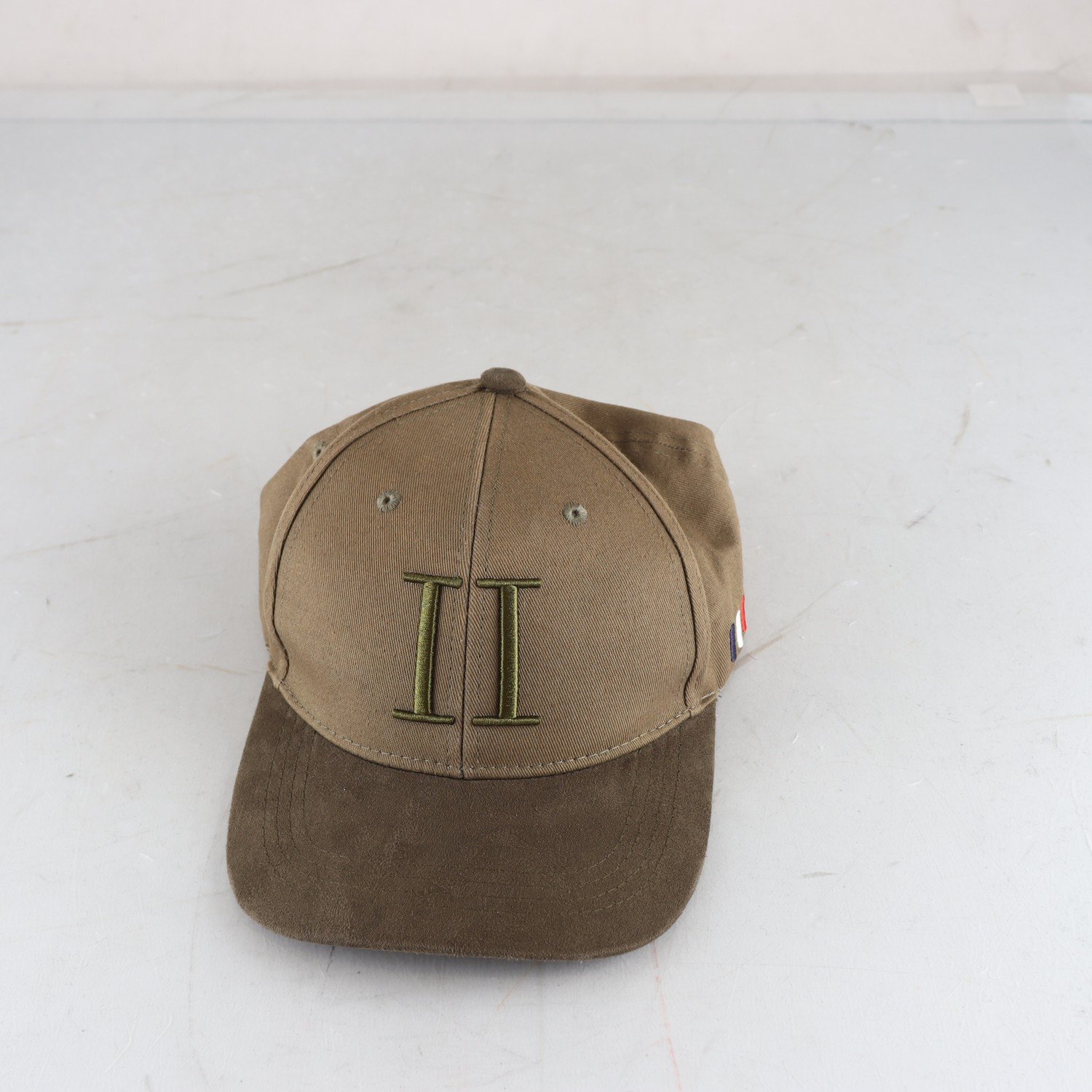 Keps, Les Deux, stl. one size