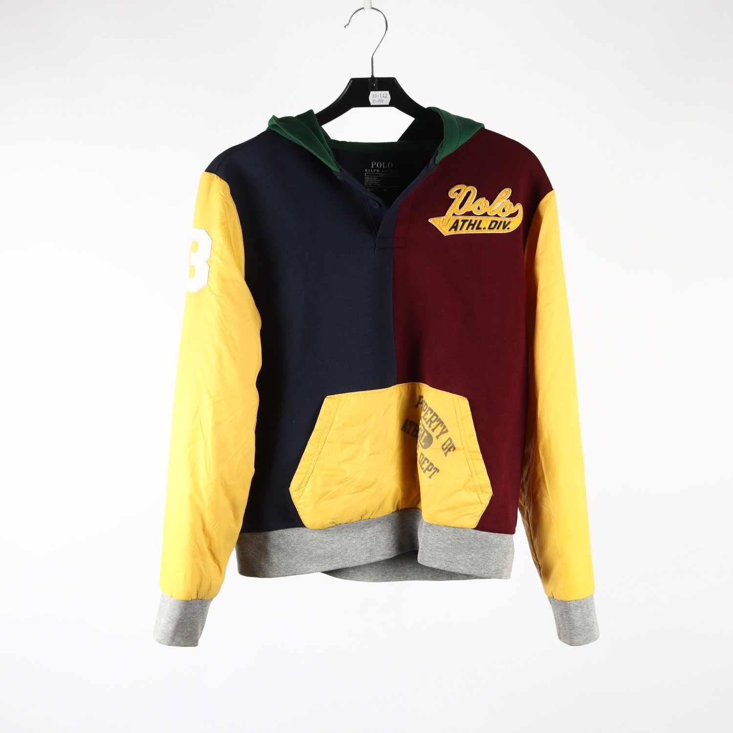 Hoodie, Polo Ralph Lauren, stl. 160
