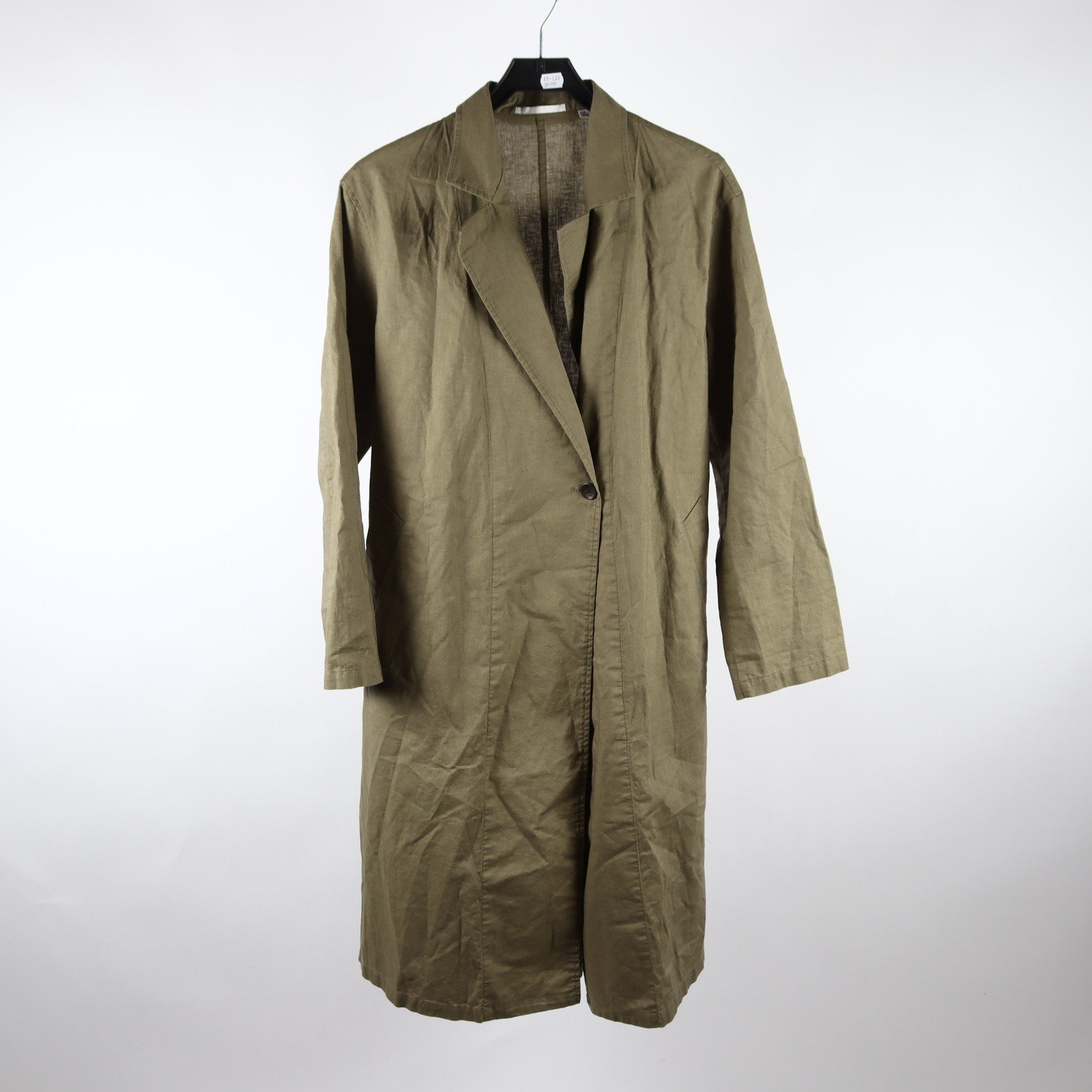 Kappa, Uniqlo, linblandning, stl. M