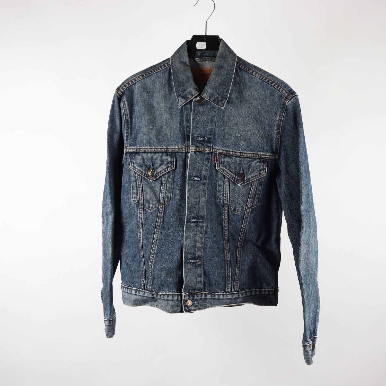 Jeansjacka, Levi’s, stl. L