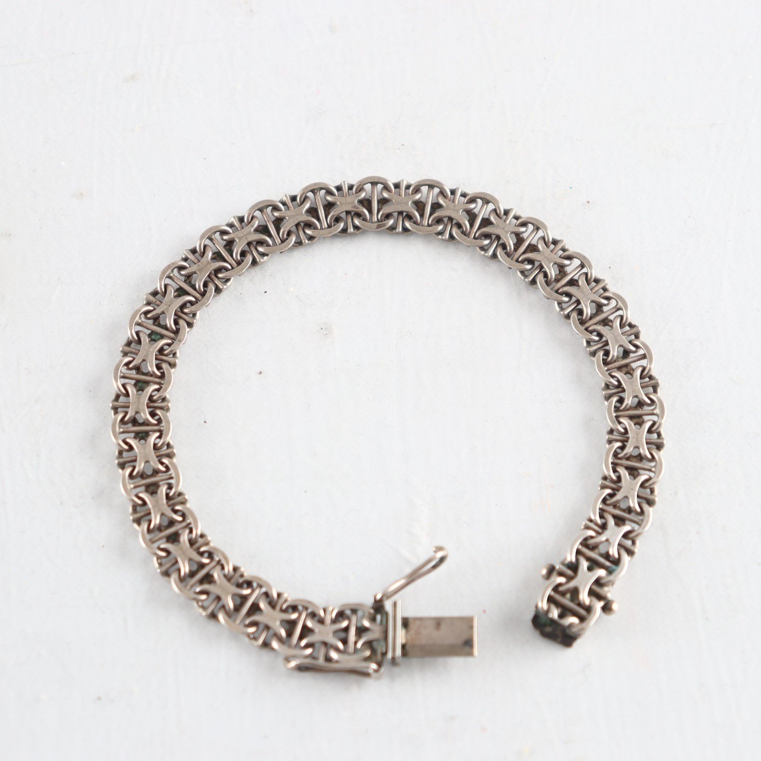 Armband; Silver 830, 1979