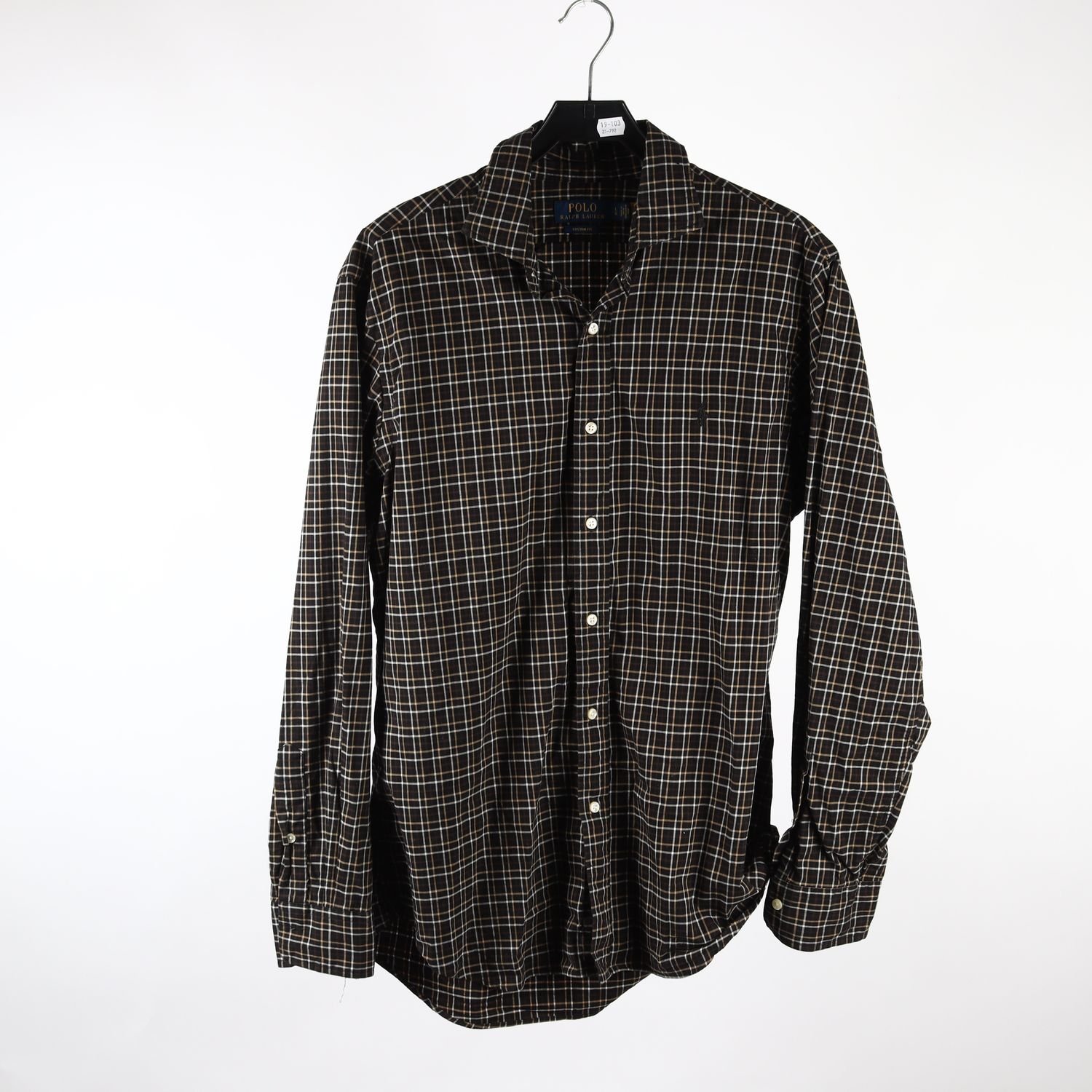 Skjorta, Ralph Lauren, stl. L