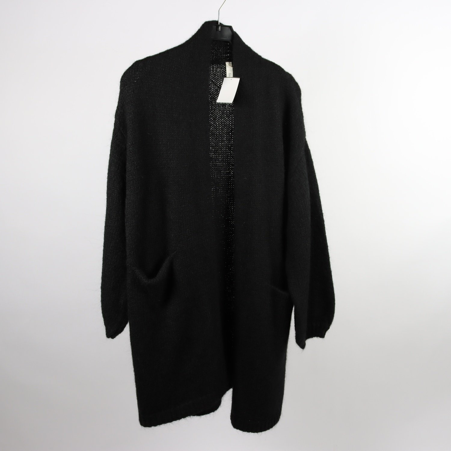 Kofta, Kay / Day, svart, stl. ull, mohair, stl. XS/S
