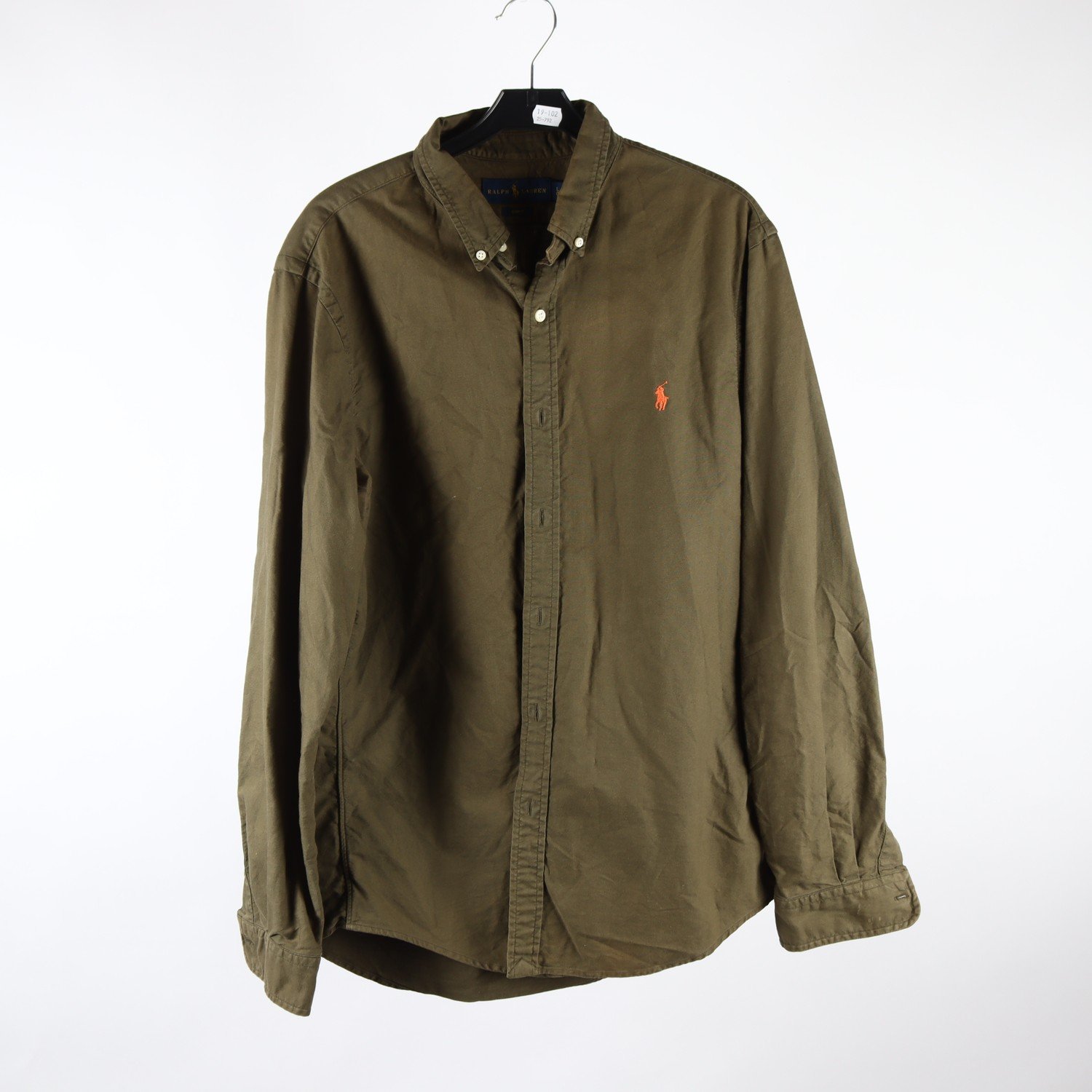 Skjorta, Ralph Lauren, stl. L