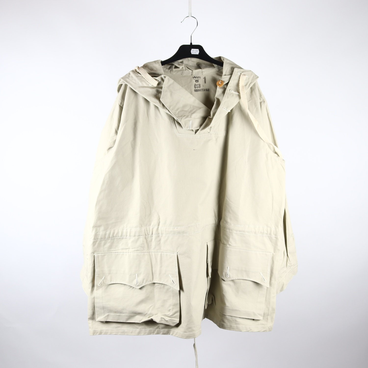 Anorak, Försvaret, stl. XL