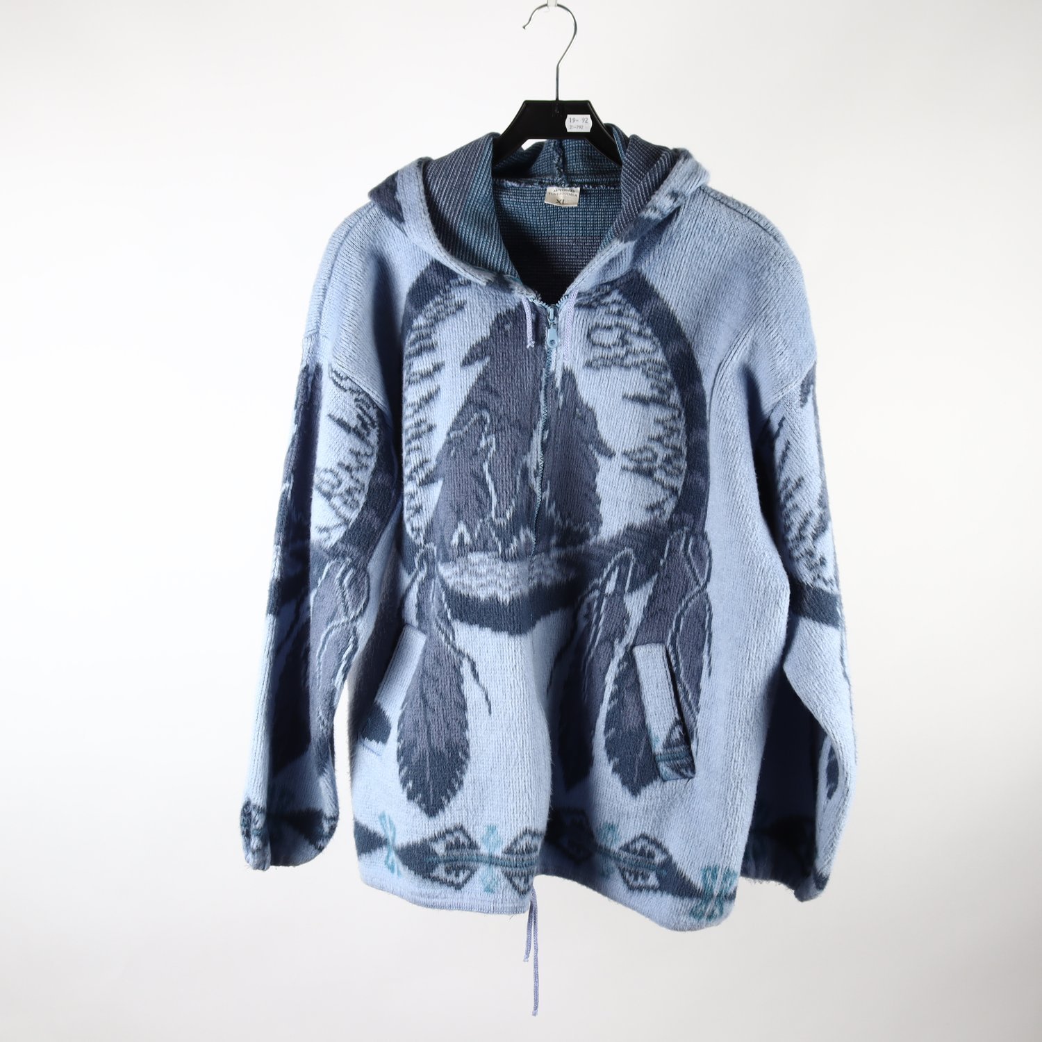 Jacka, Artesanias, ull, stl. XL
