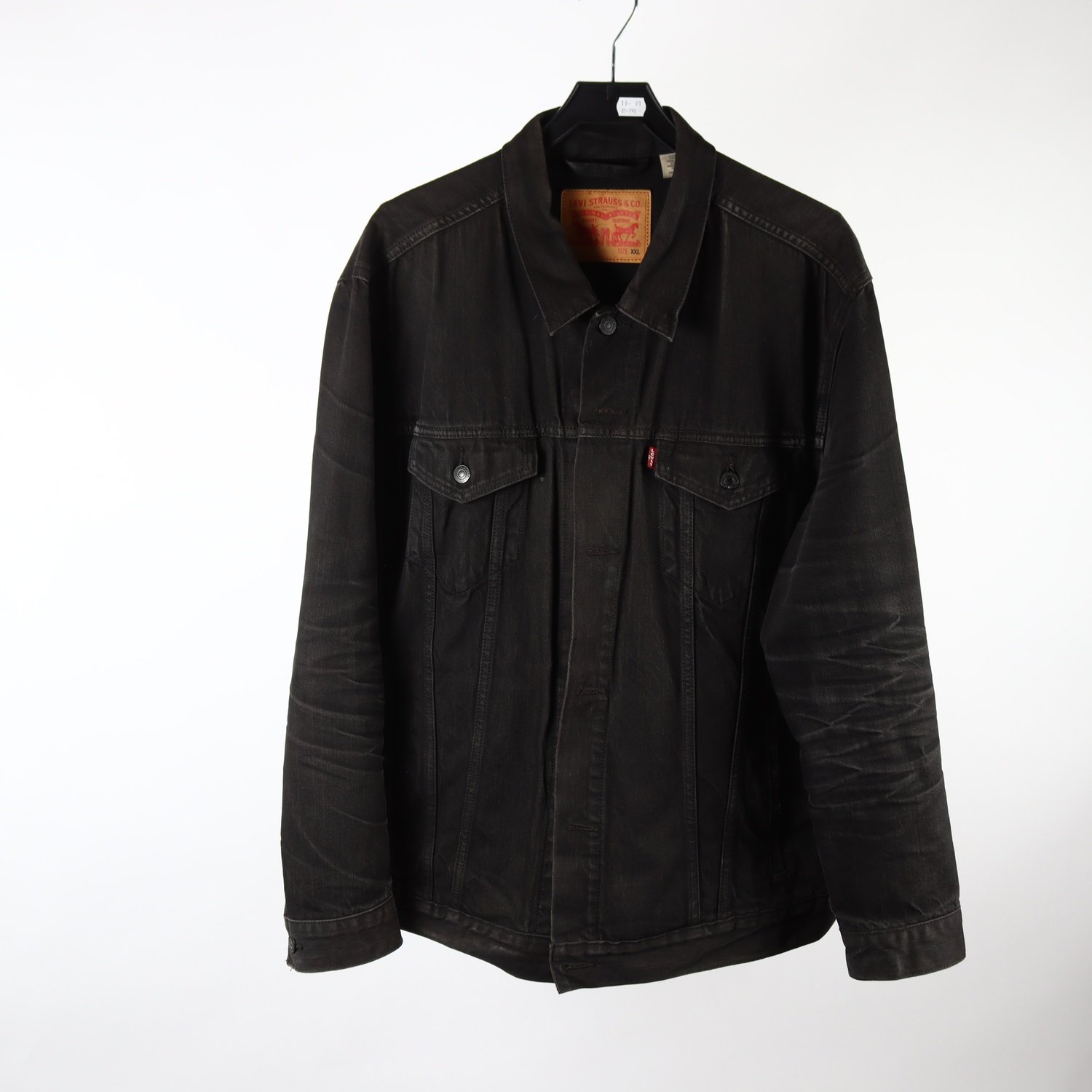 Jeansjacka, Levi’s, stl. XXL