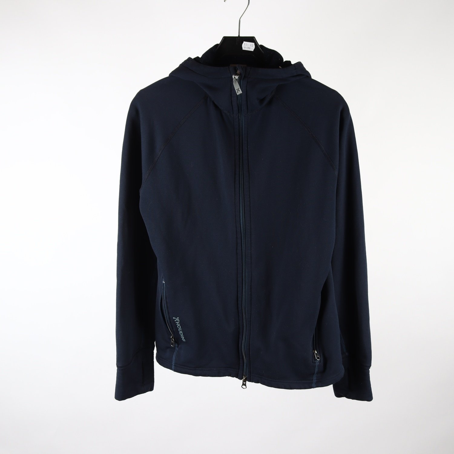 Hoodie, Houdini, stl. M