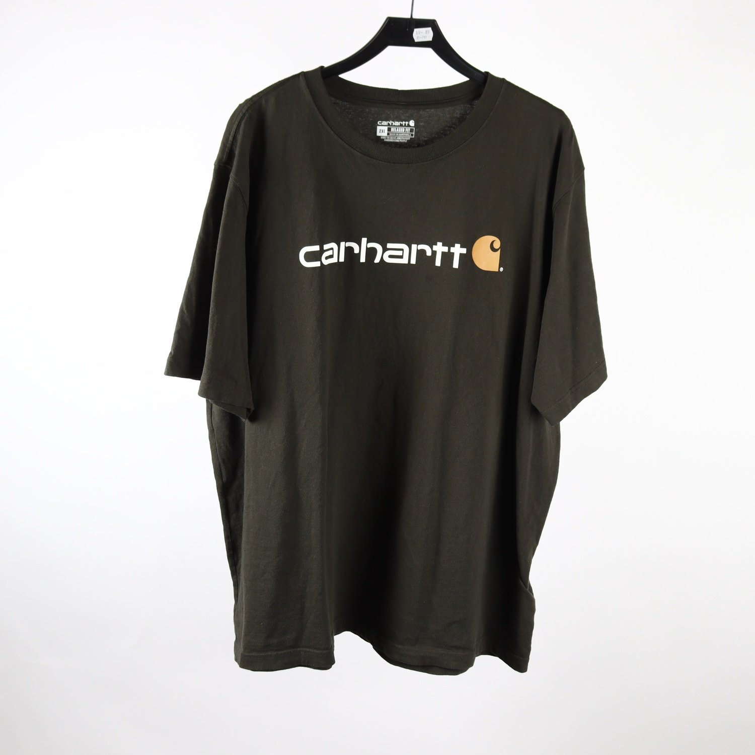 T-shirt, Carhartt, stl. XXL