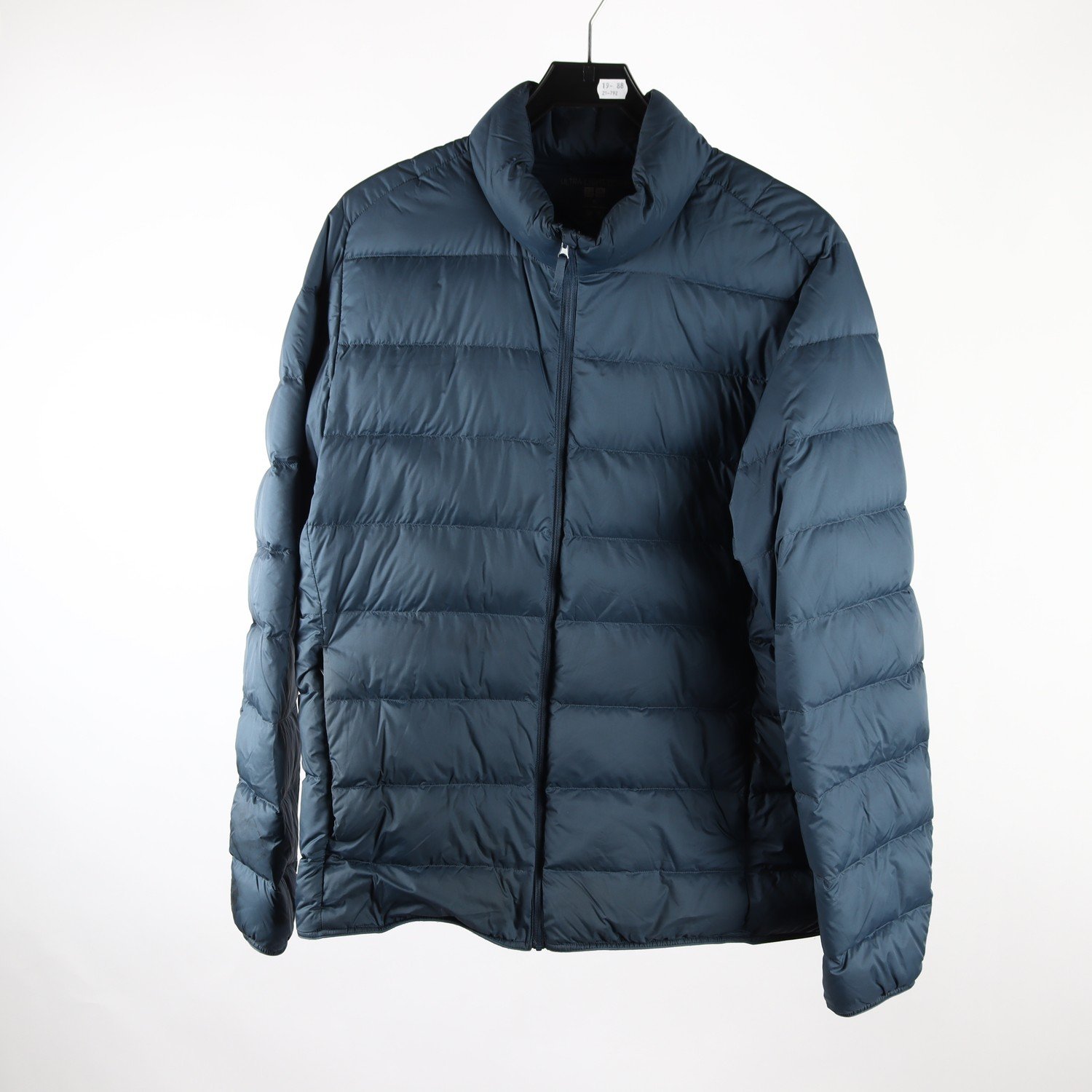 Jacka, Uniqlo Ultra Light Down, stl. XL
