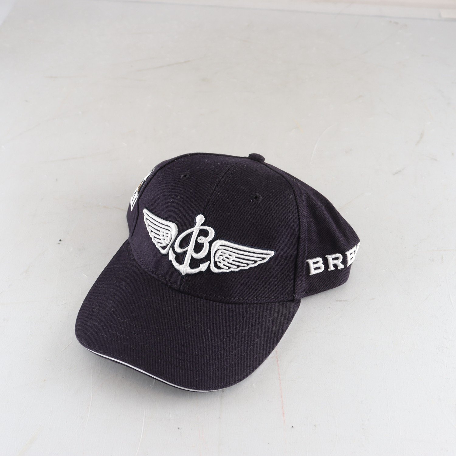 Keps, Breitling, stl. one size