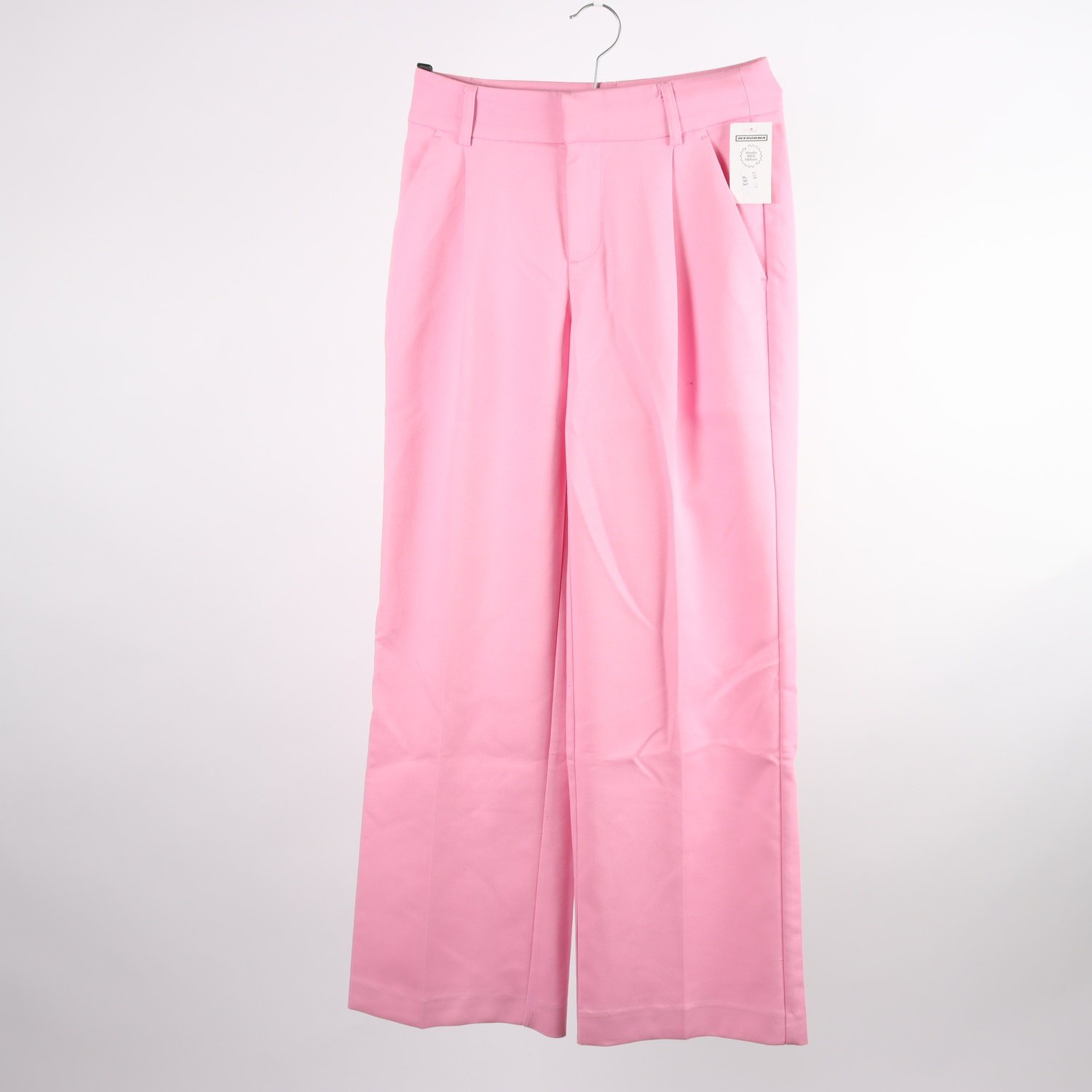 Byxor, Gina Tricot, rosa, stl. XS