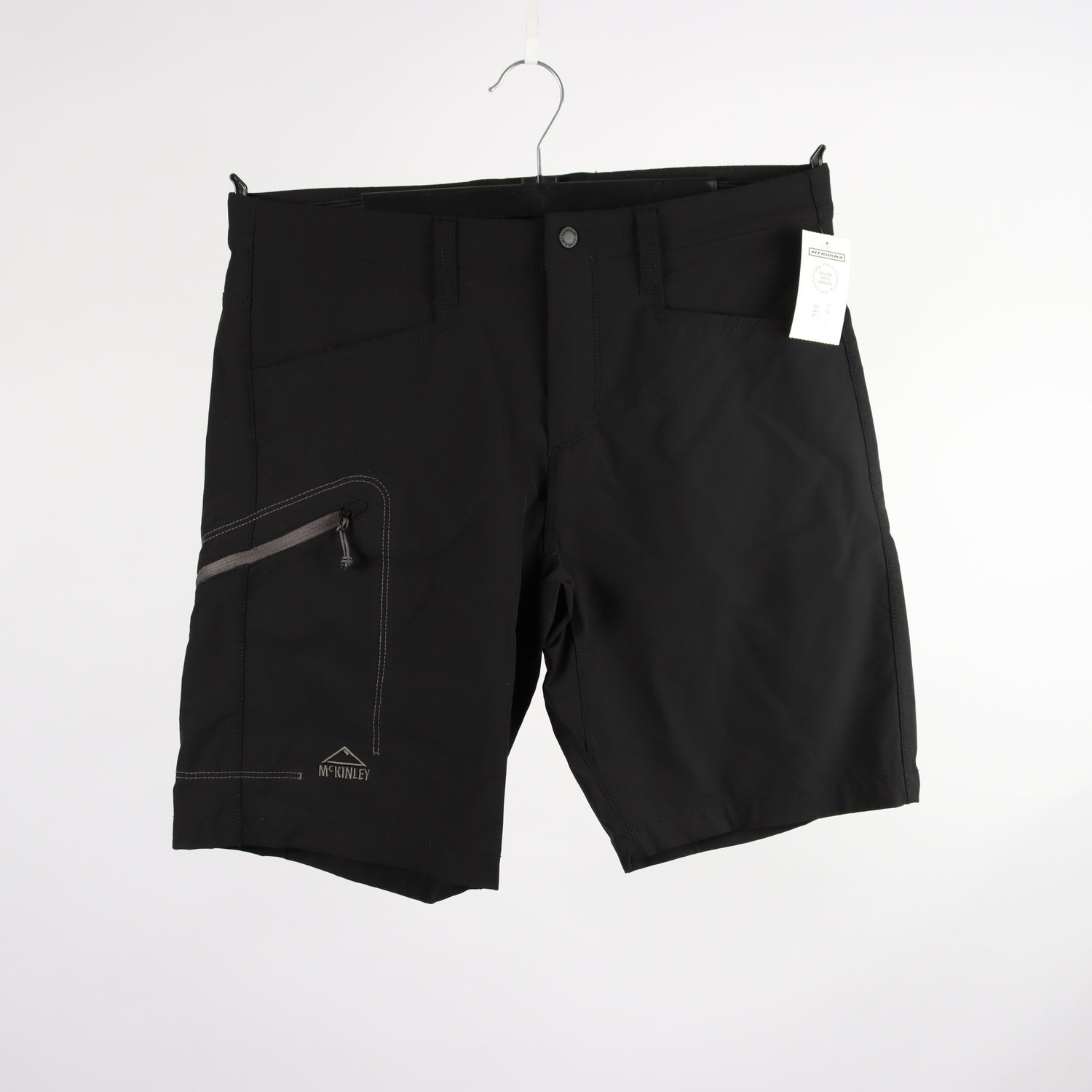 Shorts, Mc Kinley, svart, stl. 40