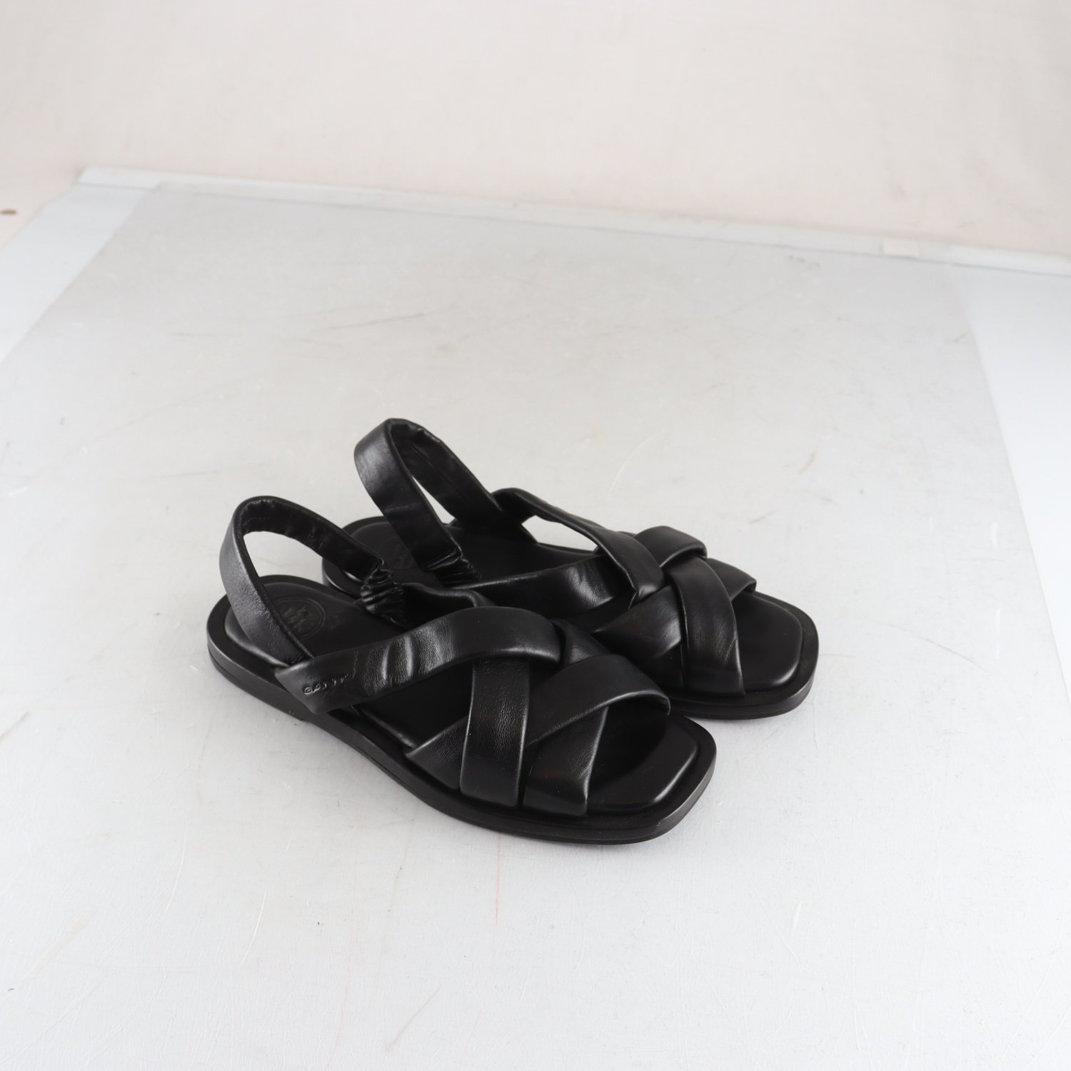 Sandaler, Gant, läder, stl. 39