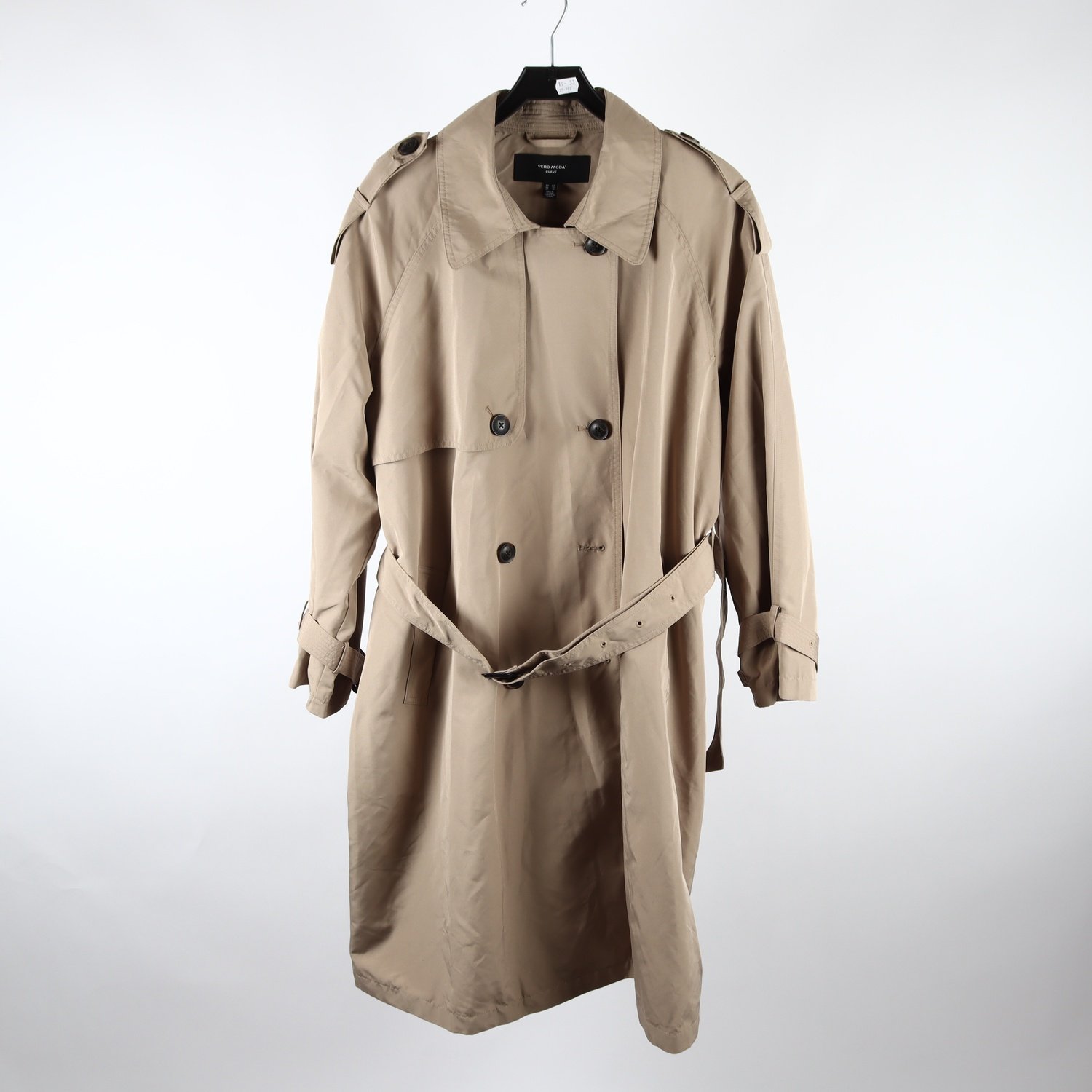 Trenchcoat, Vero Moda Curve, stl. 48