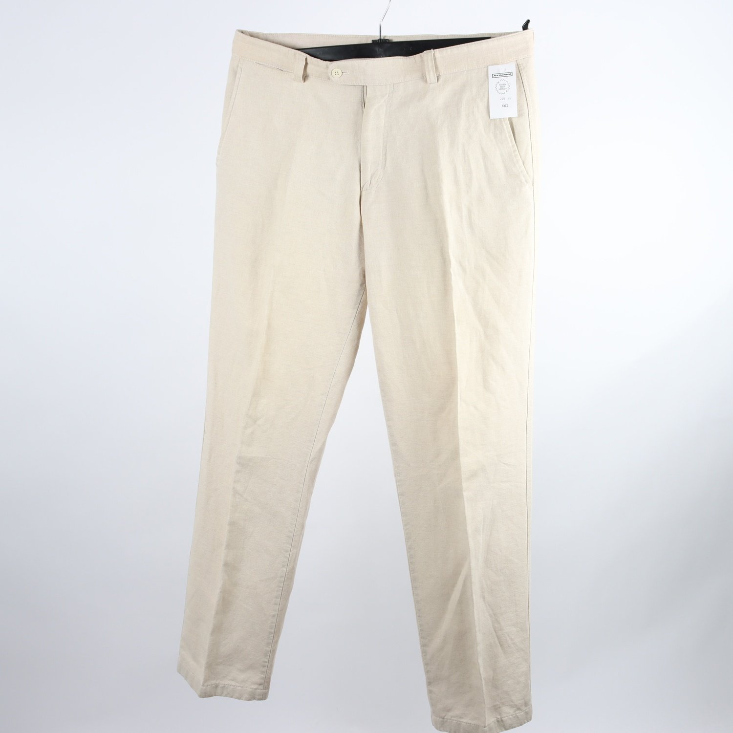 Byxor, Performer, beige, stl. 50