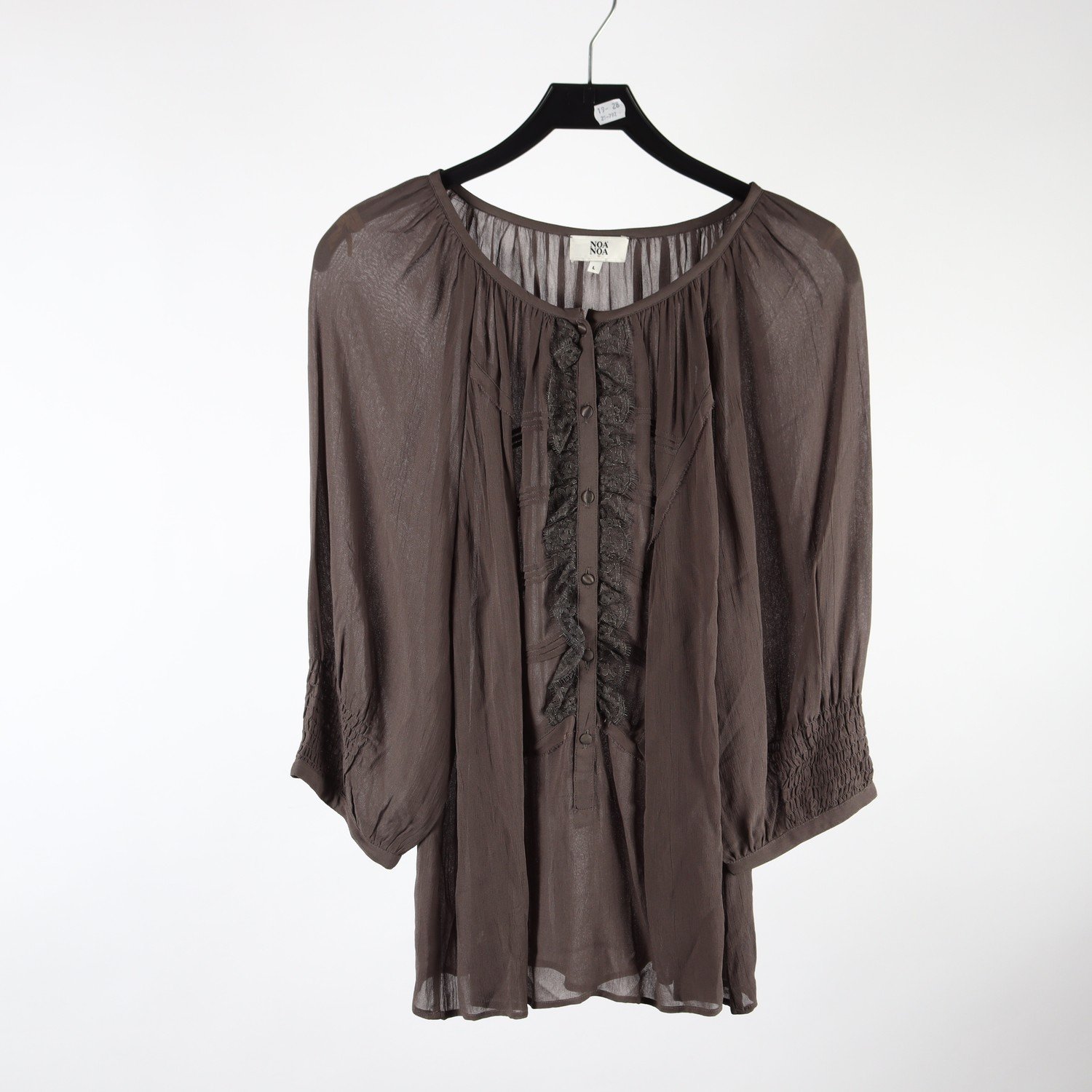 Blus, Noa Noa, stl. L