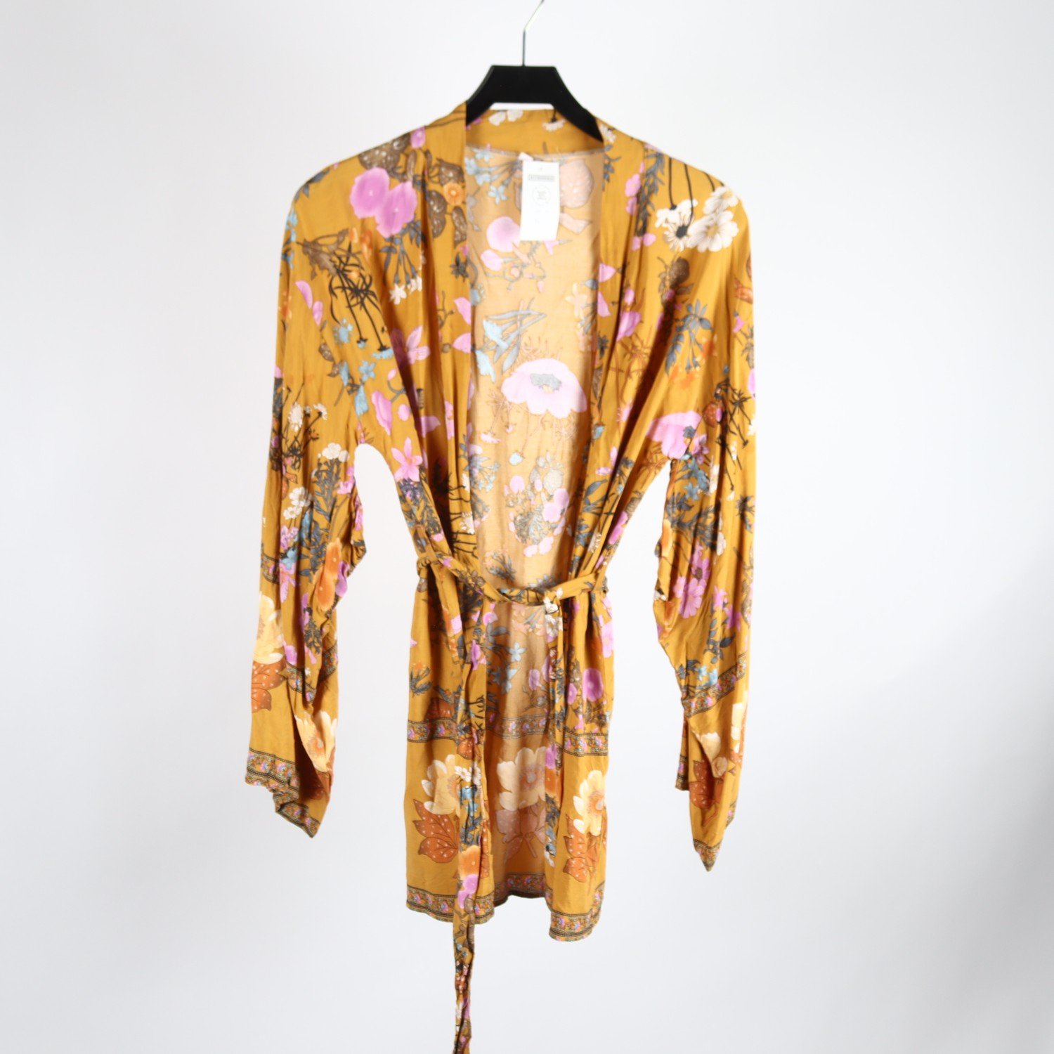 Kimono, Okänt, mönstrad, stl. M
