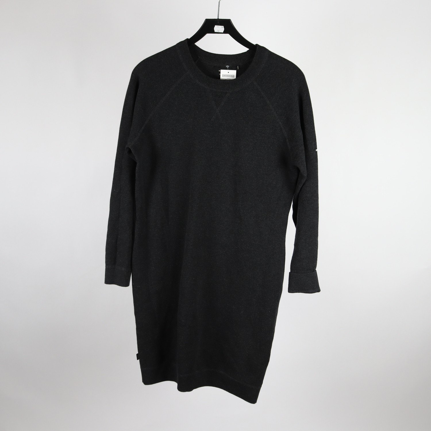 Klänning, Superdry, grå, stl. 40