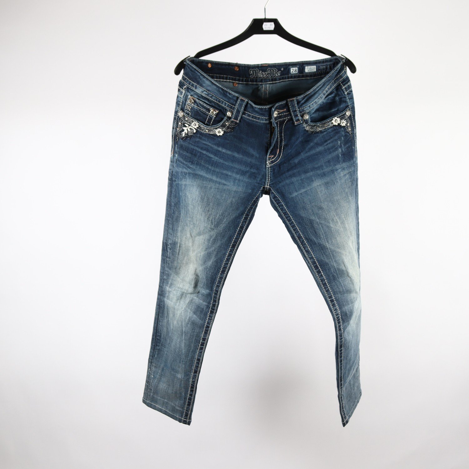Jeans, Miss Me, stl. 28″