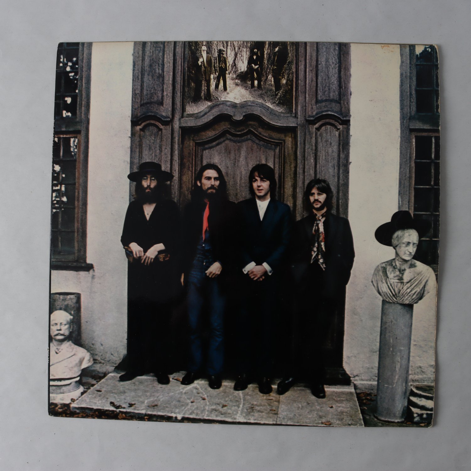 LP The Beatles, Hey Jude