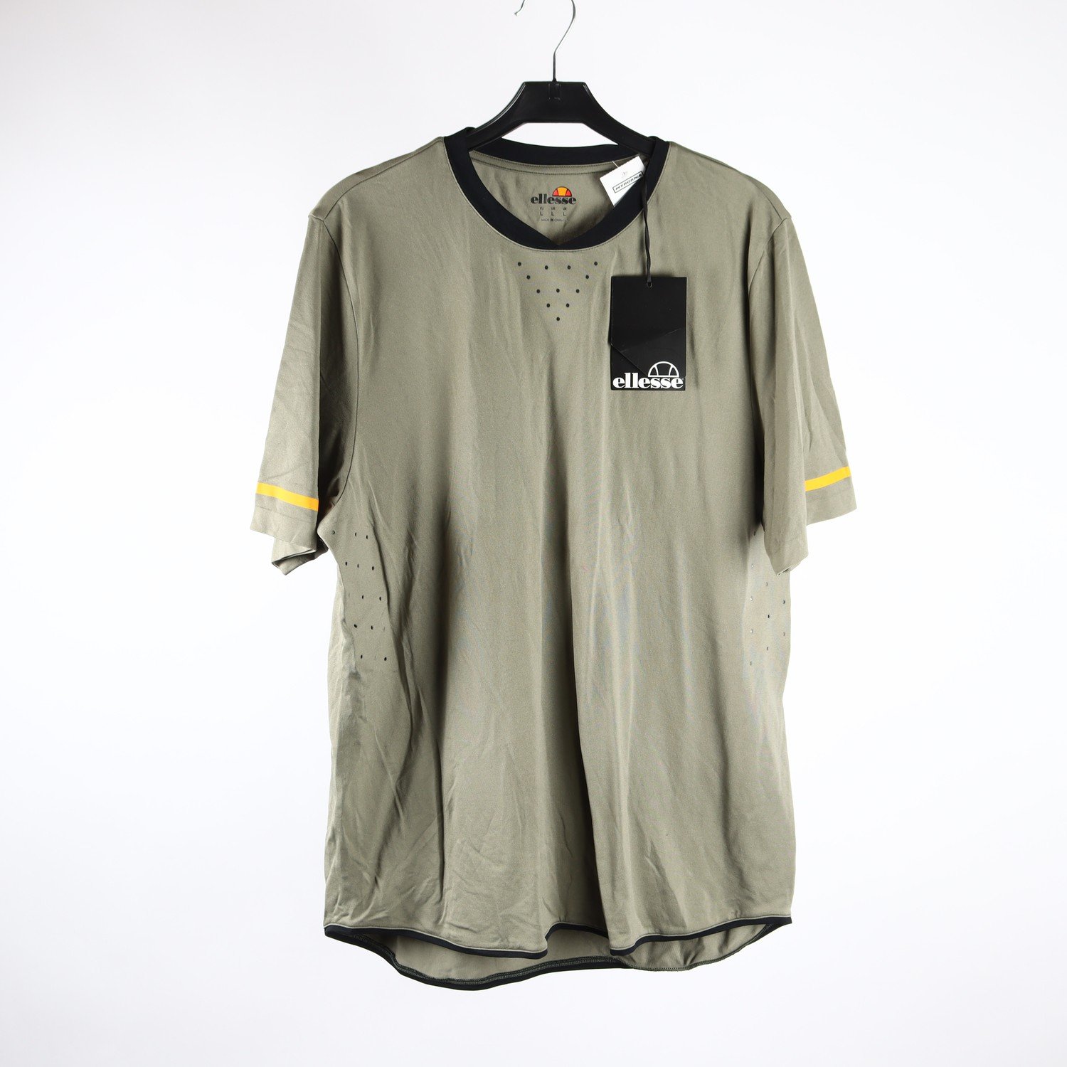 T-shirt, Ellesse, grön, stl. L