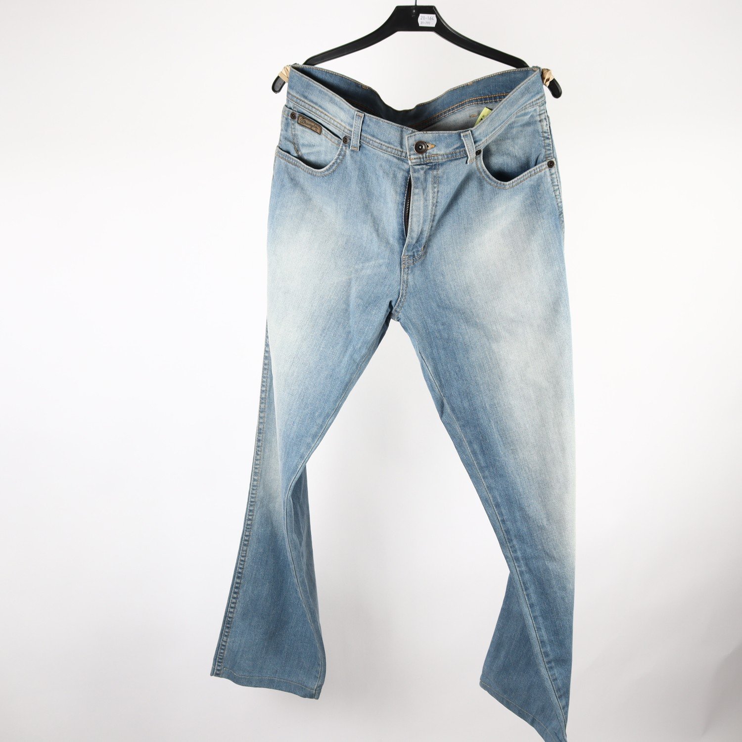 Jeans, Wrangler ”Texas Stretch”, stl. 33/32