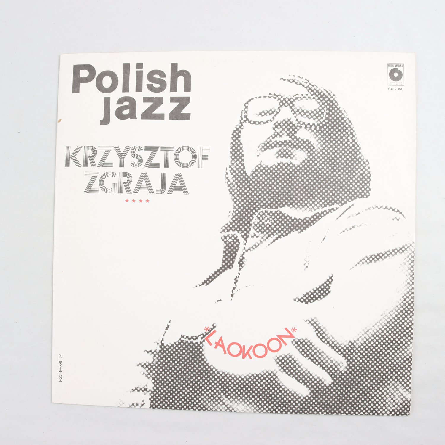 LP Krzysztof Zgraja, Laokoon