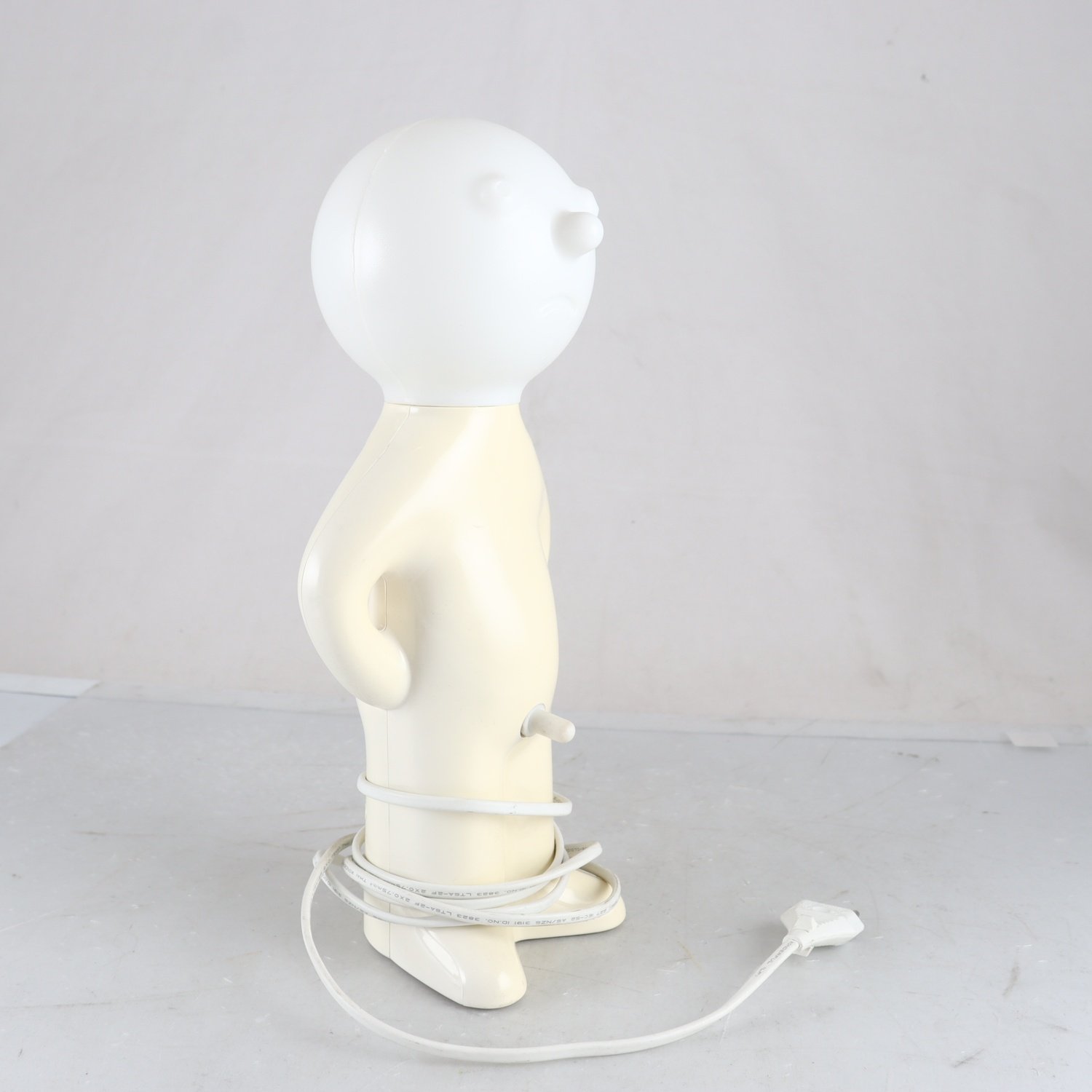 Lampa, Mr.P, Lamp