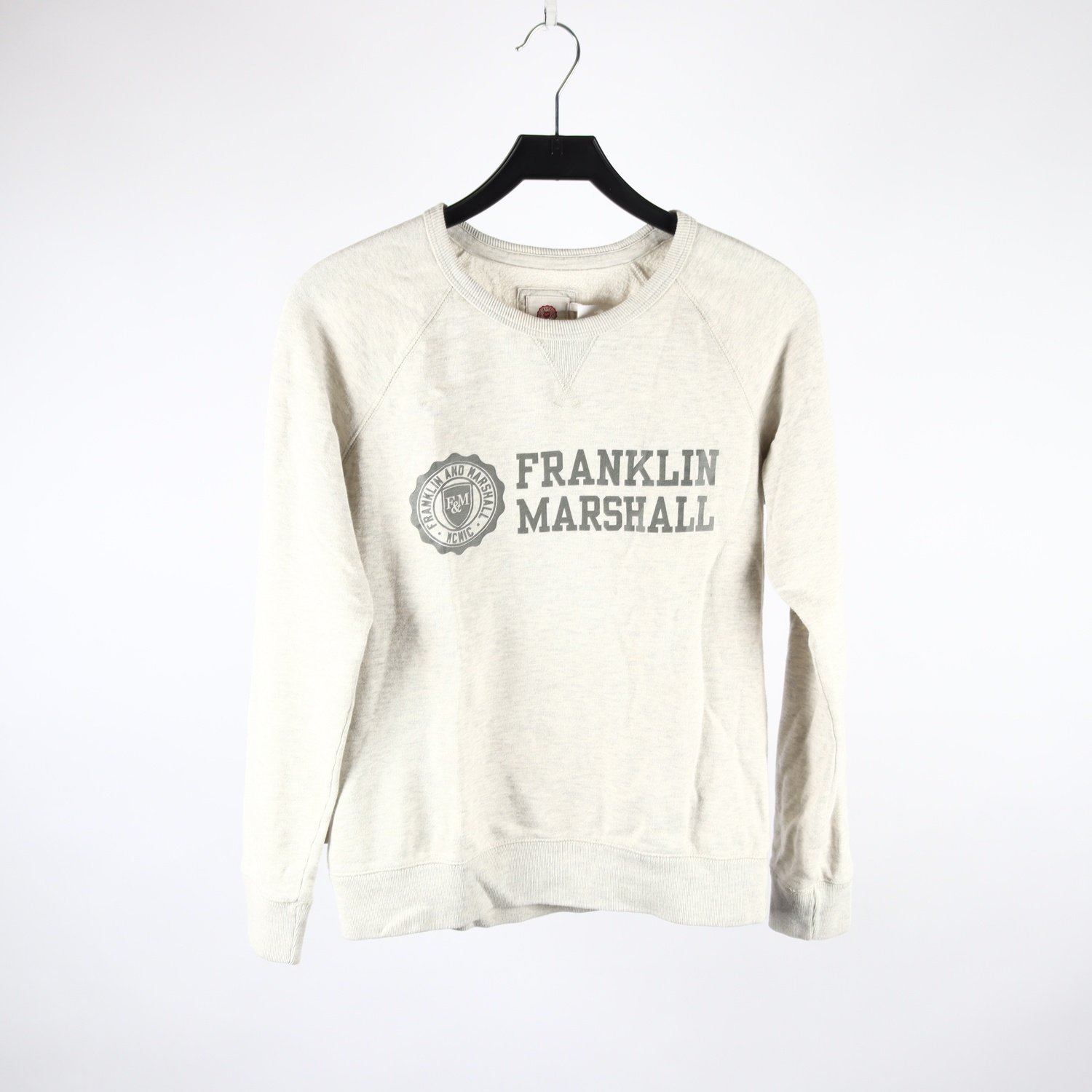 Tröja, Frank Marshall, grå, stl. S