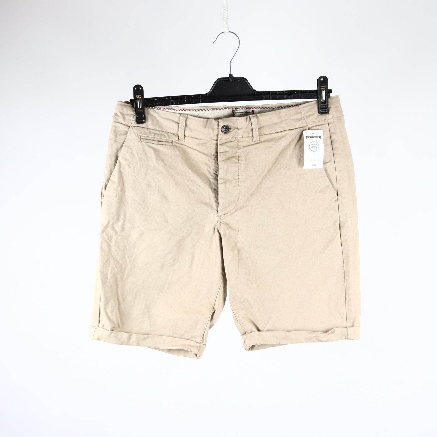 Shorts, Jack & Jones, beige, stl. L