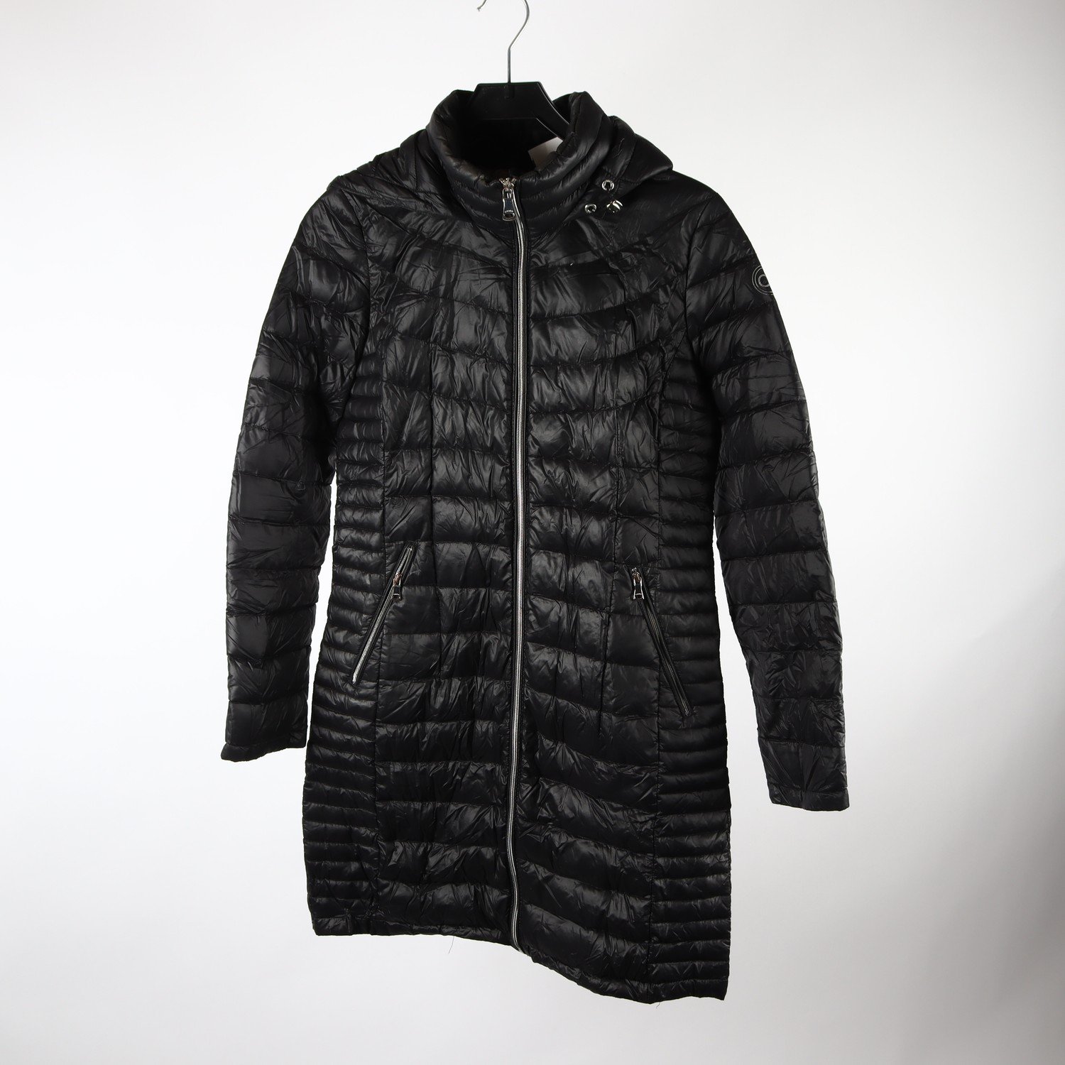 Dunjacka, Calvin Klein, svart, stl. S