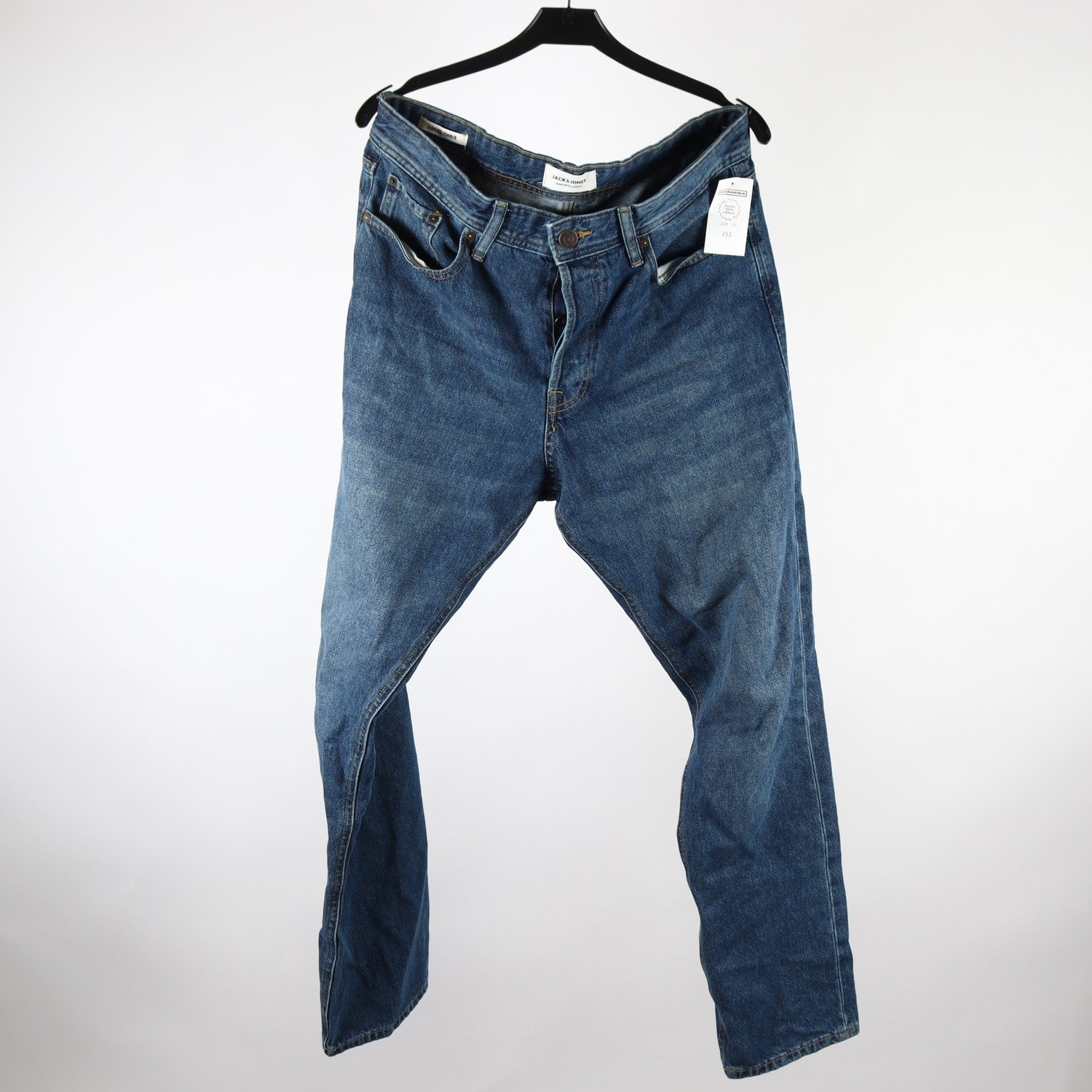 Jeans, Jack & Jones, blå, stl. 32/34