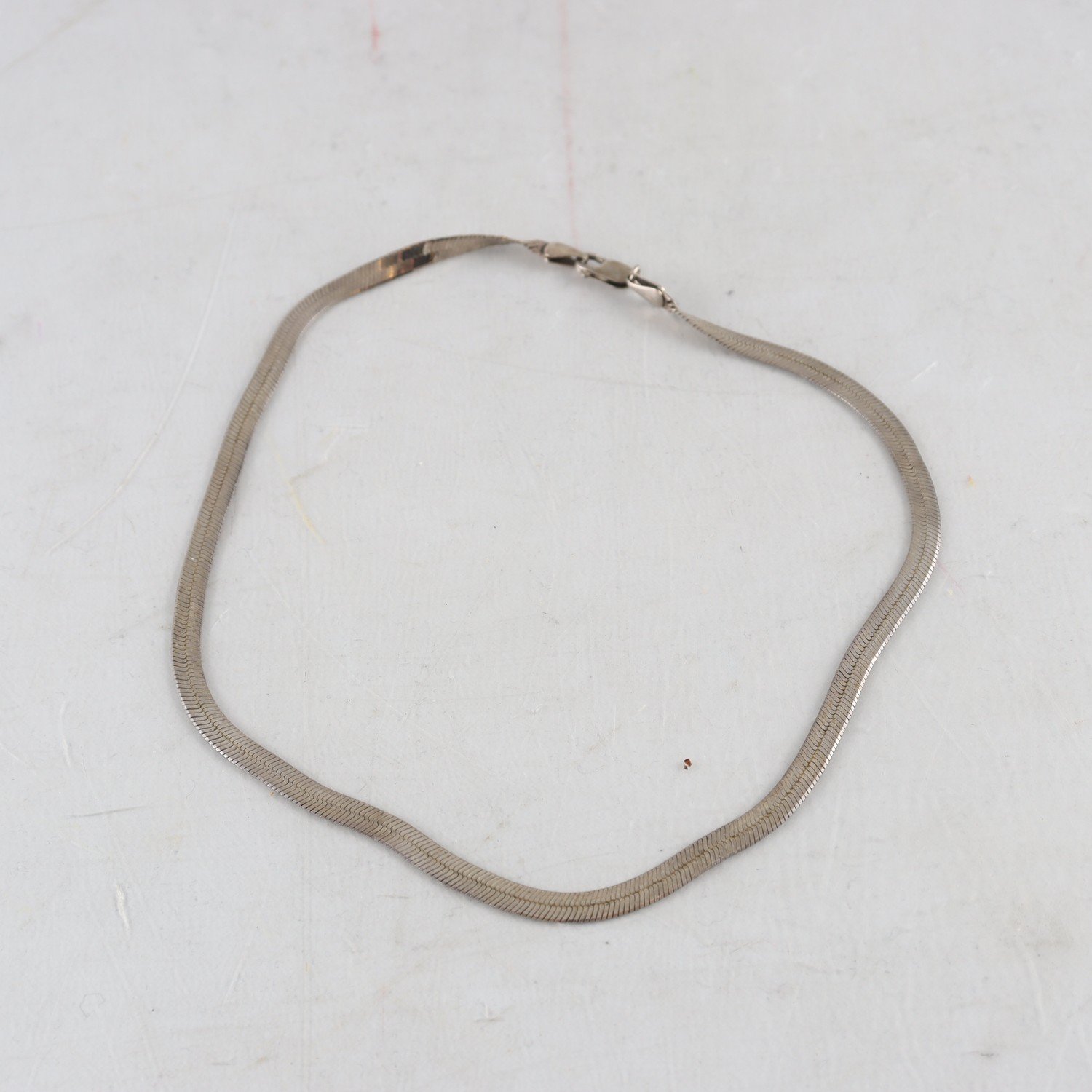 Halsband, Silver 925, vikt: 12,0 g