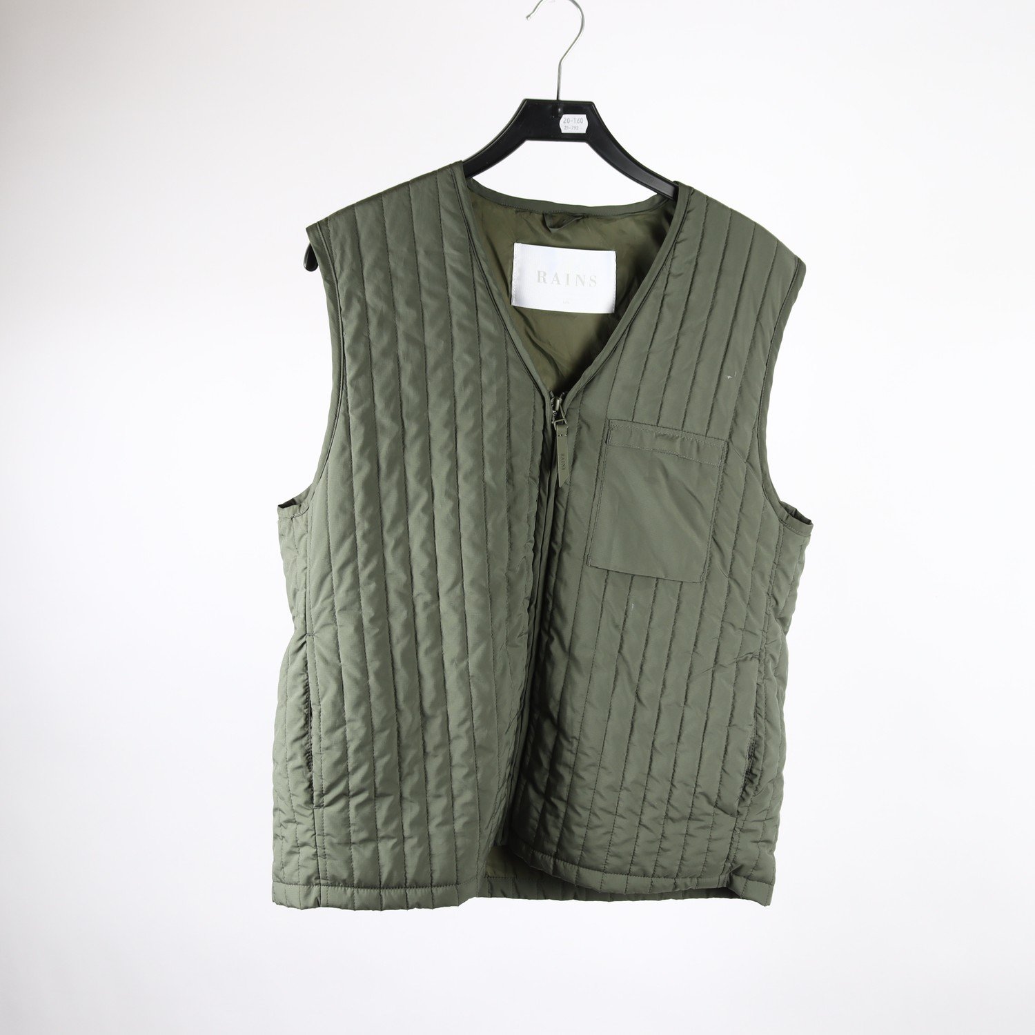 Väst, Rains, L/XL