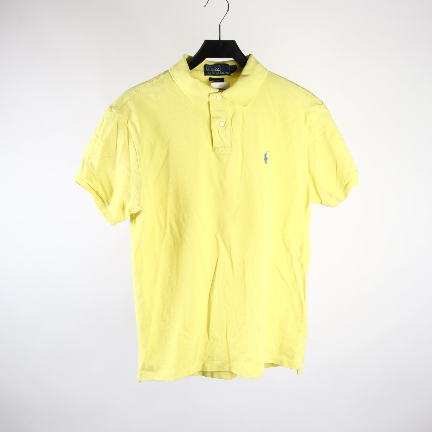Pikètröja, Polo Ralph Lauren, gul, stl. L