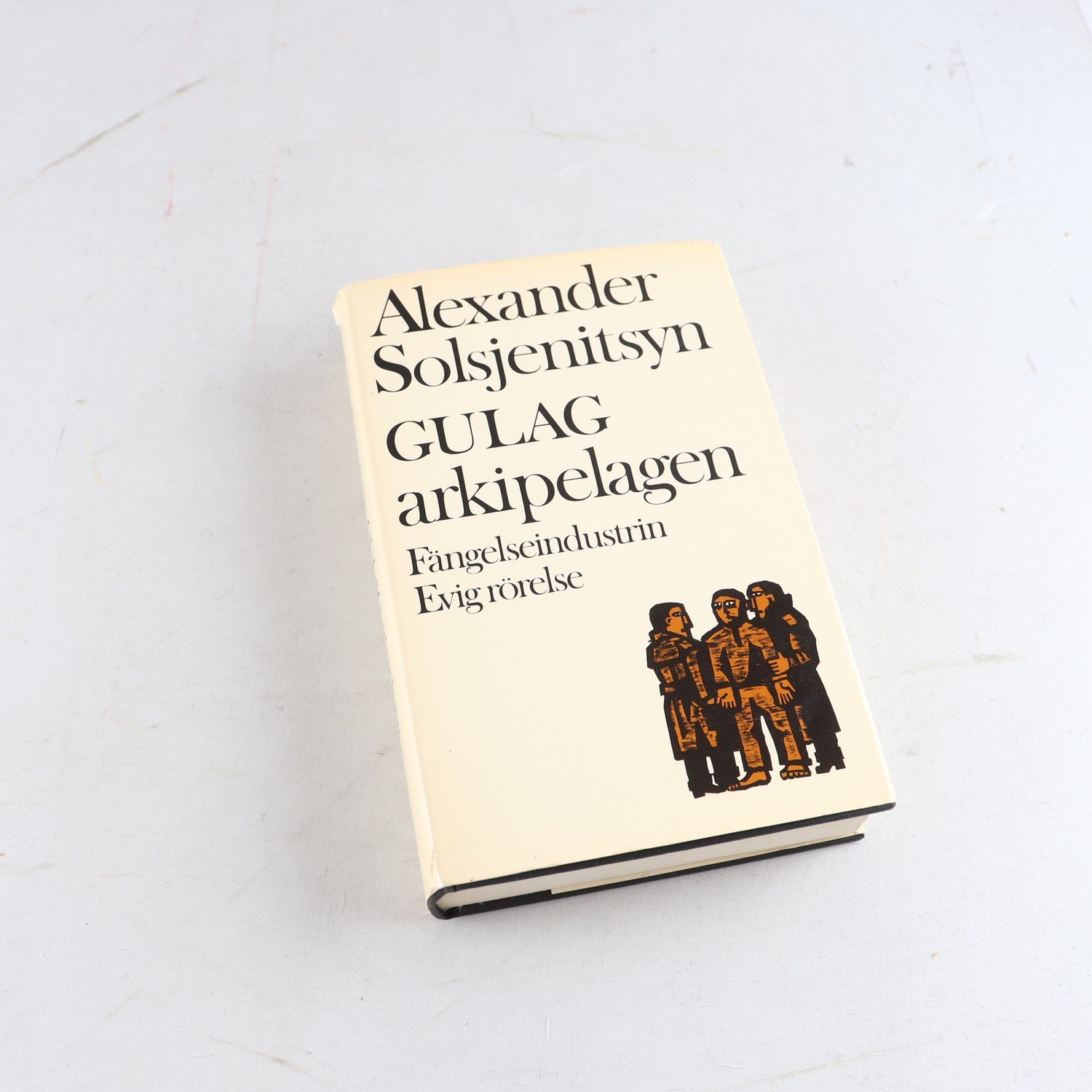 Alexander Solsjenitsyn, GULAG-arkipelagen