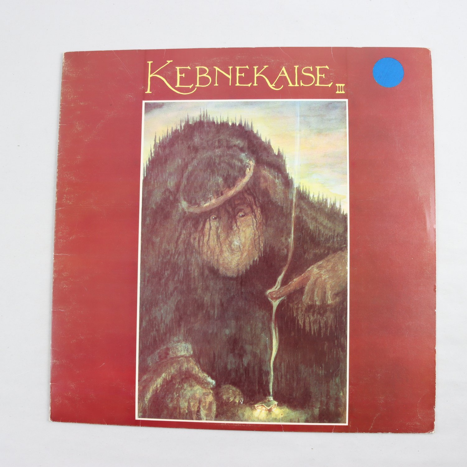LP Kebnekaise, Kebnekaise III
